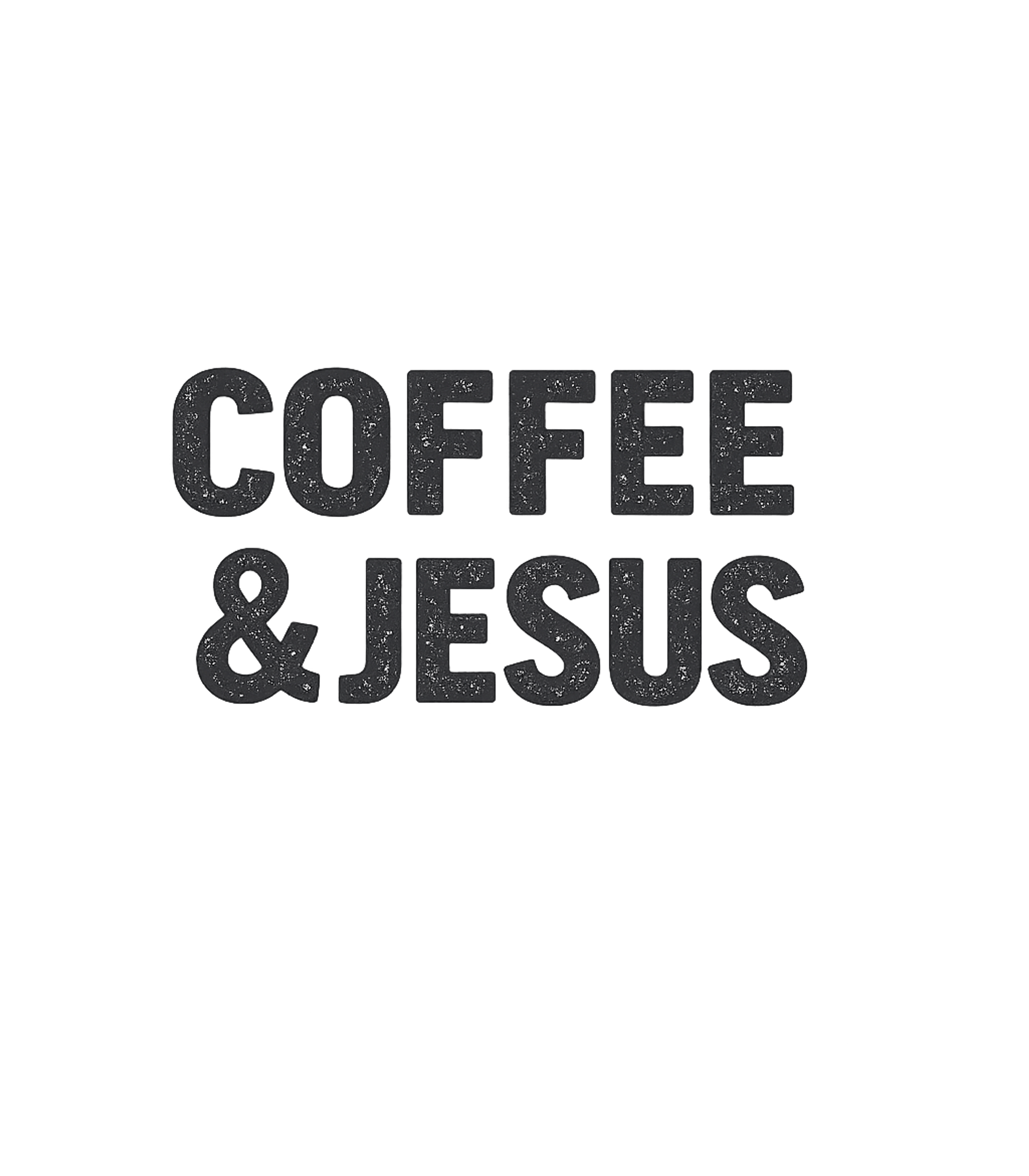 Coffee & Jesus