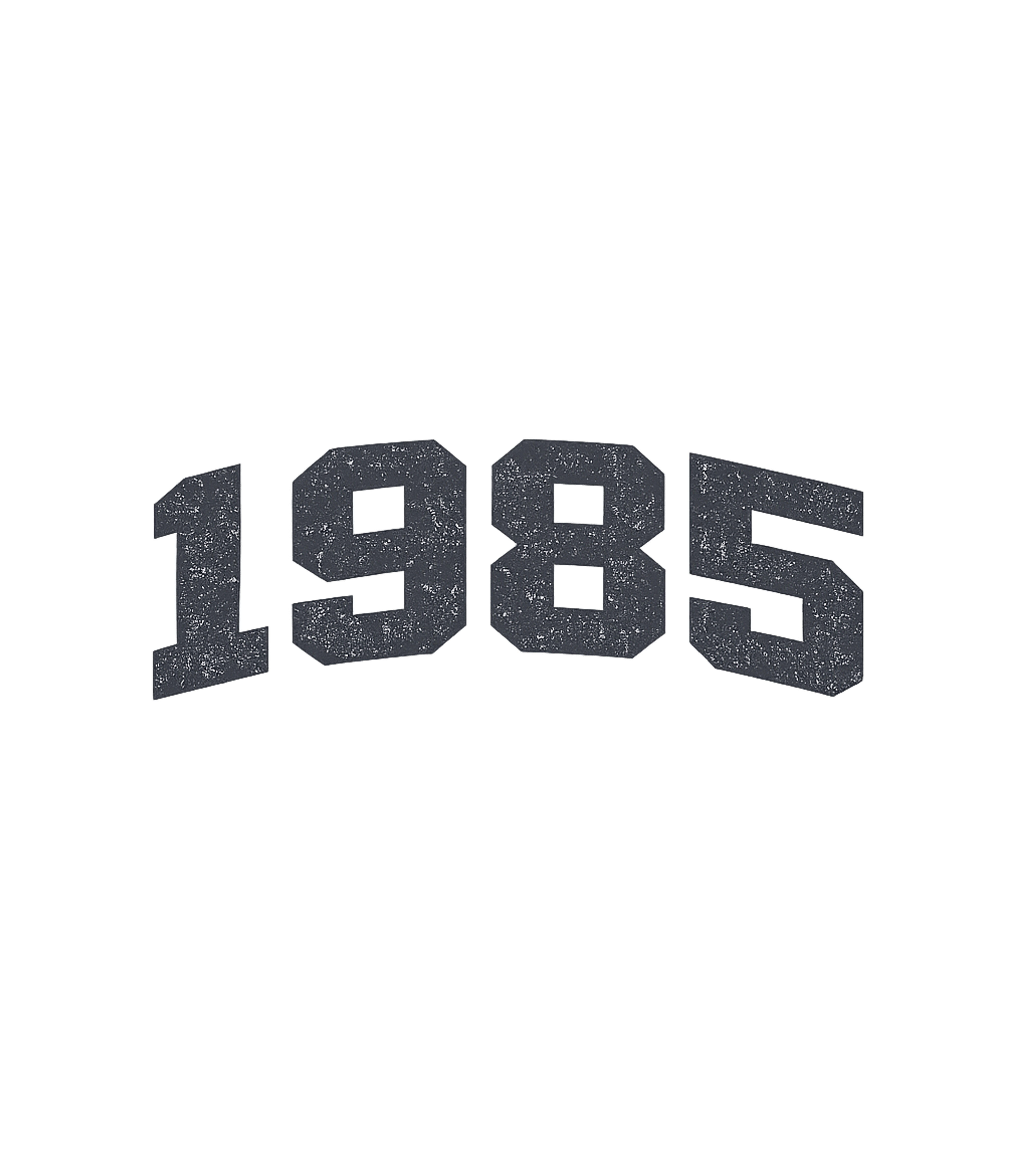 Vintage 1985 Year