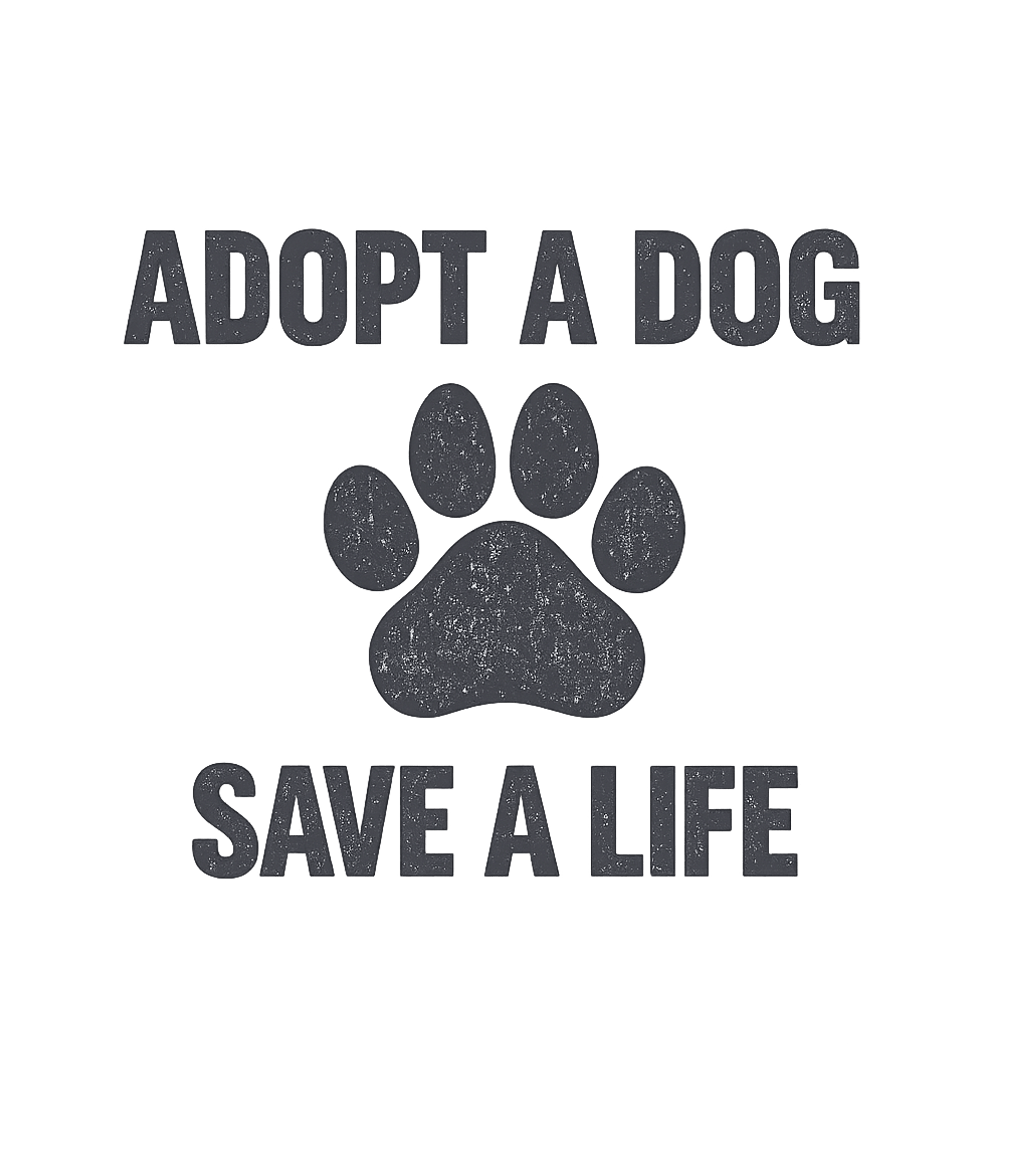 Adopt A Dog Save Life