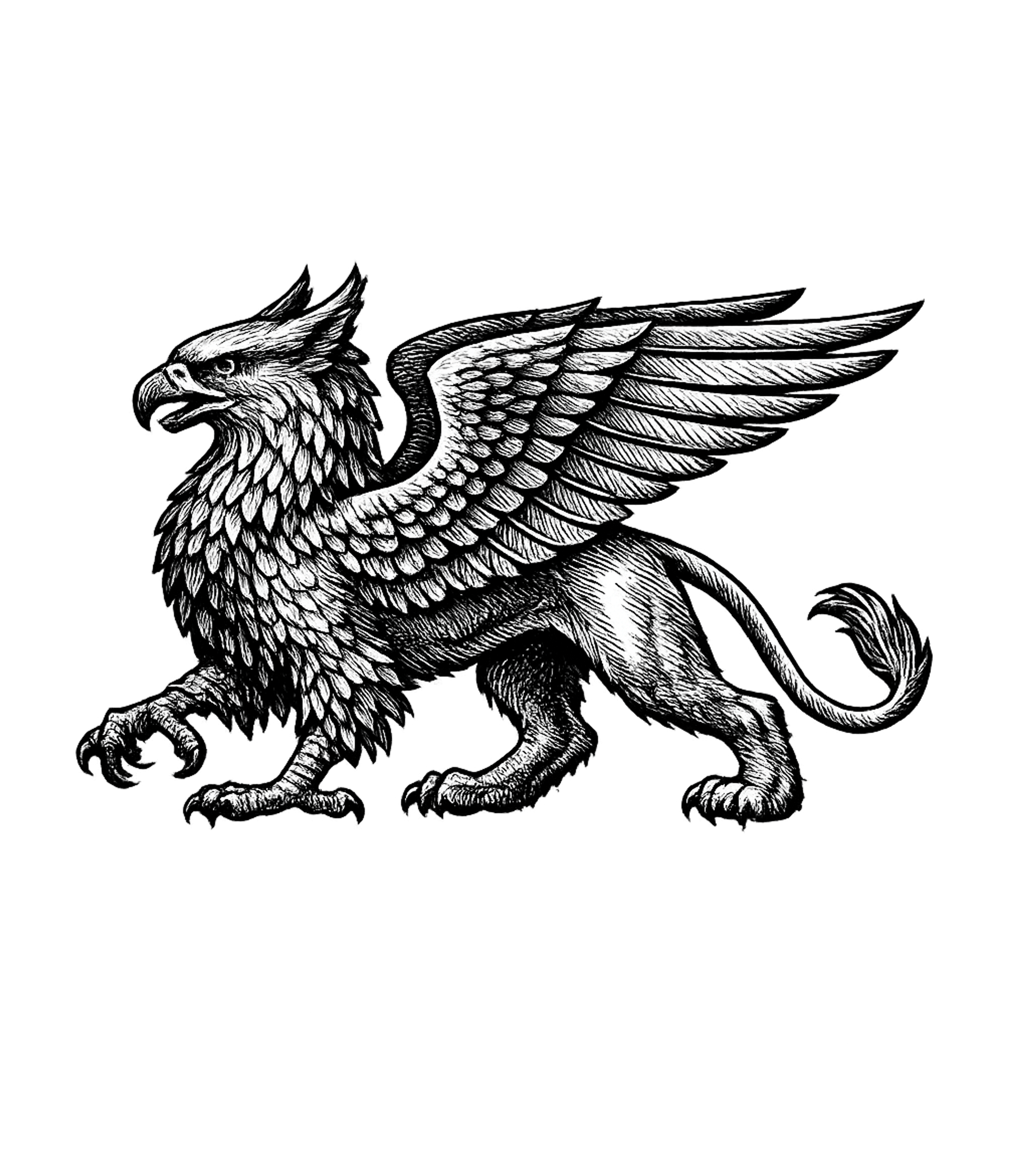 Regal Griffin Creature