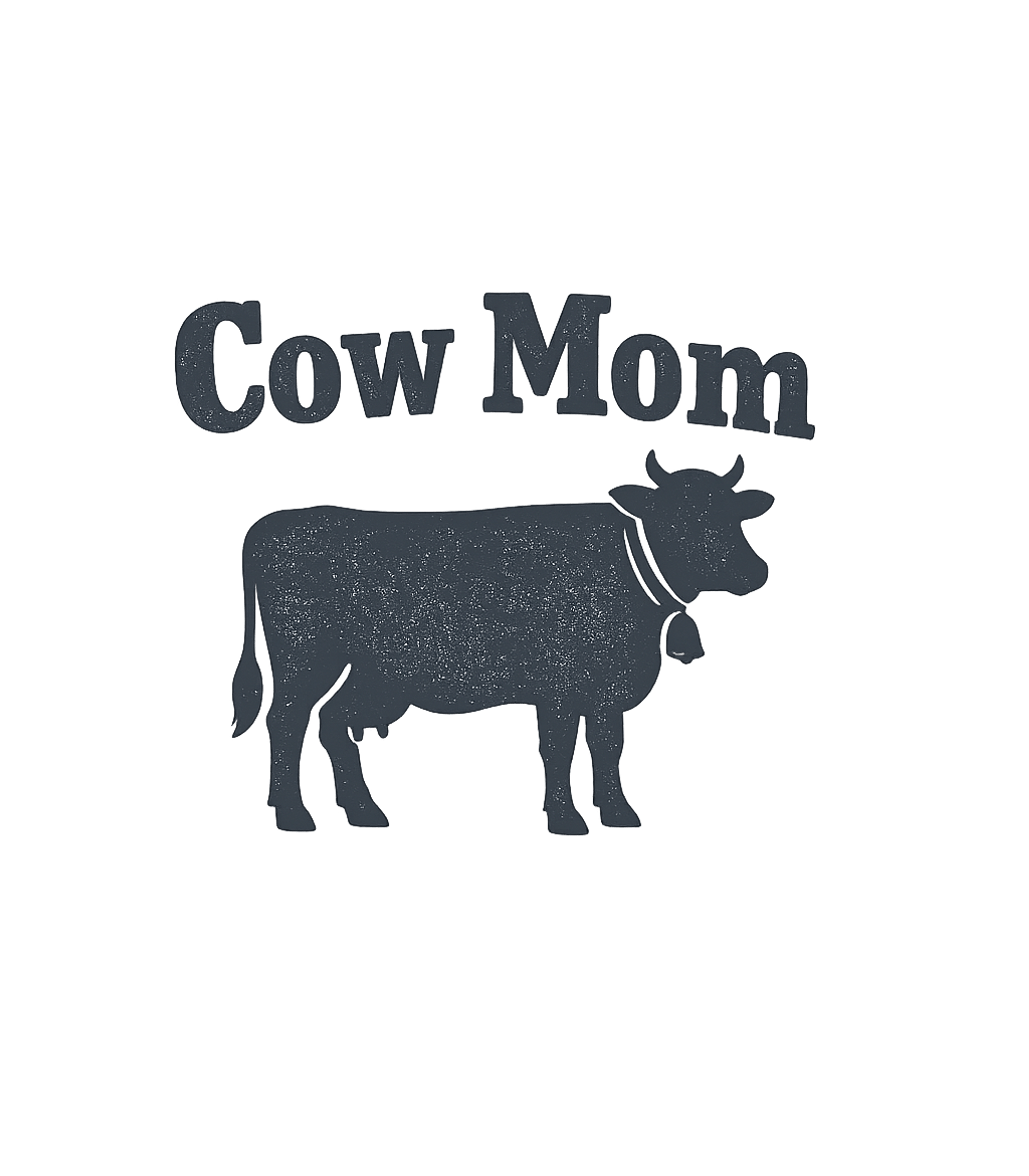 Cow Mom T-Shirt