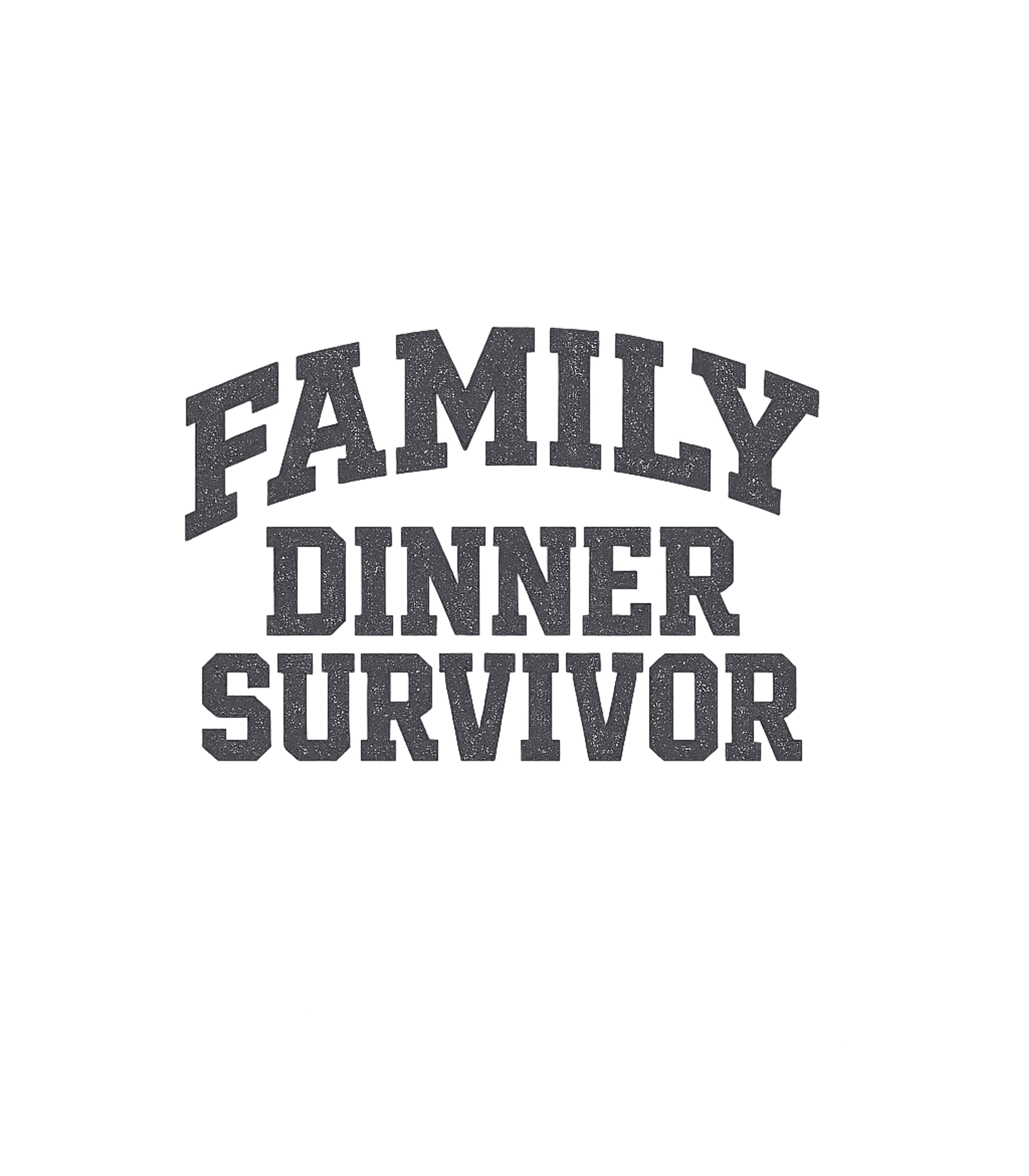 Family Dinner Survivor
