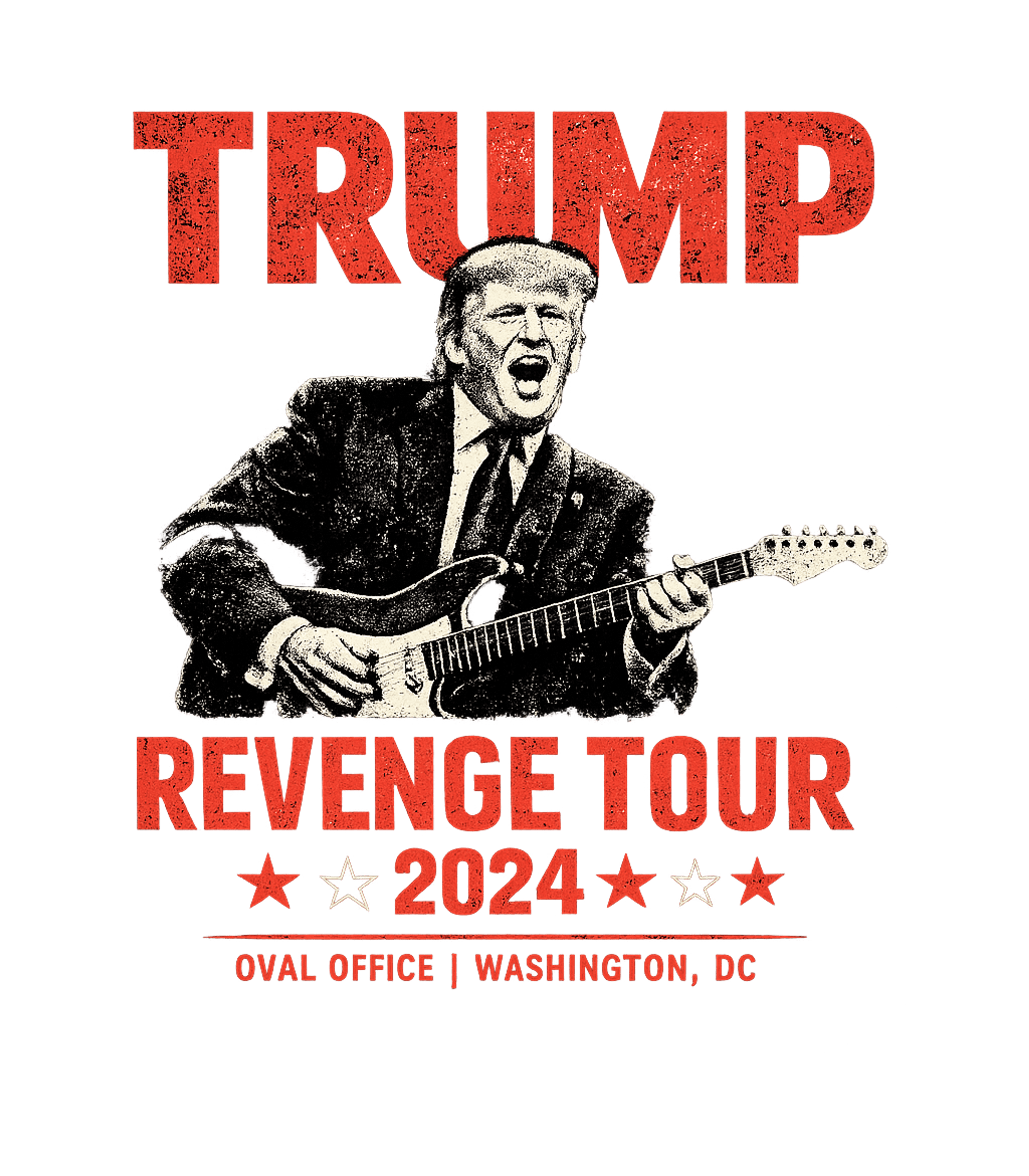Trump Revenge Tour 2024 T-Shirt
