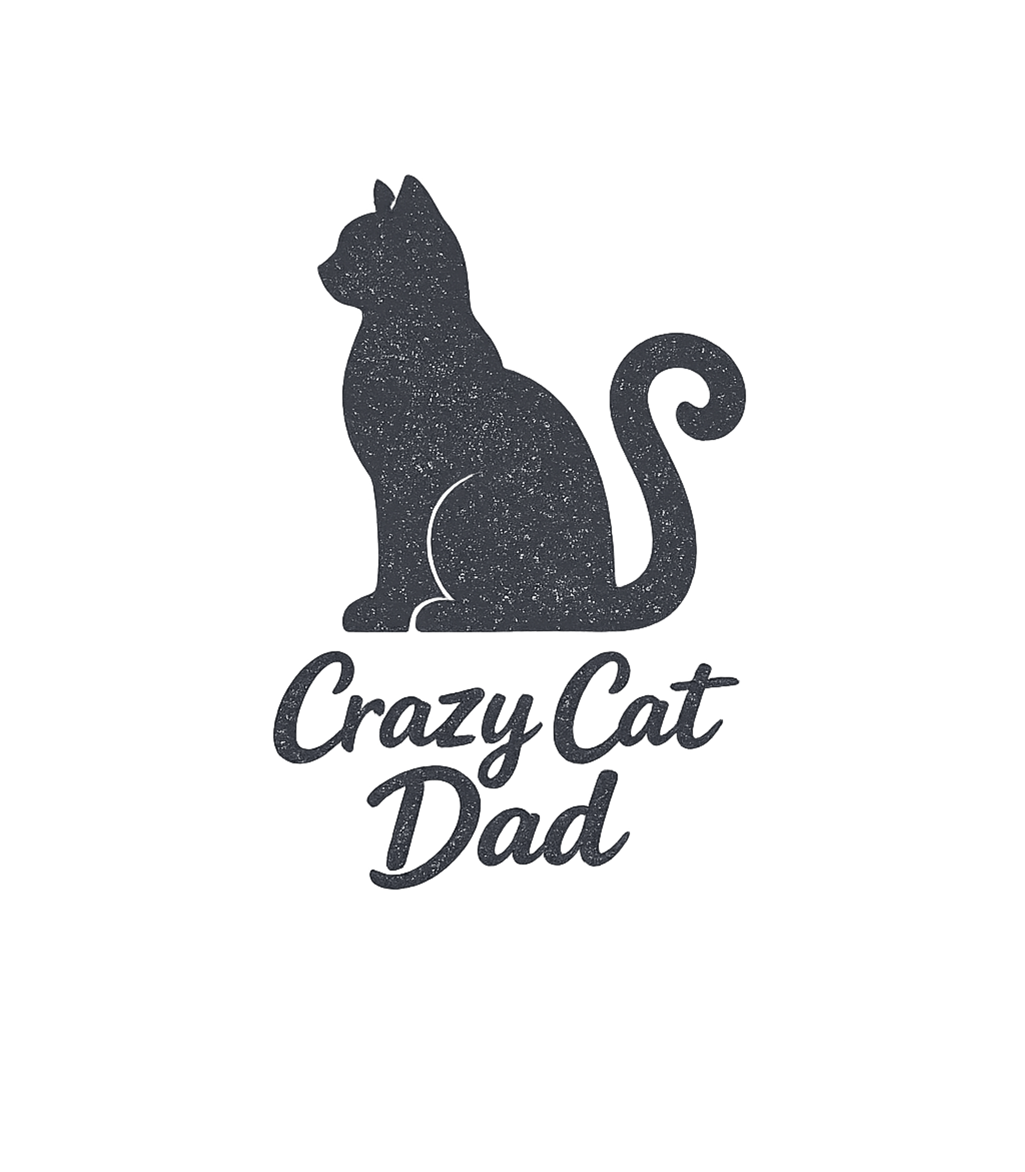 Crazy Cat Dad
