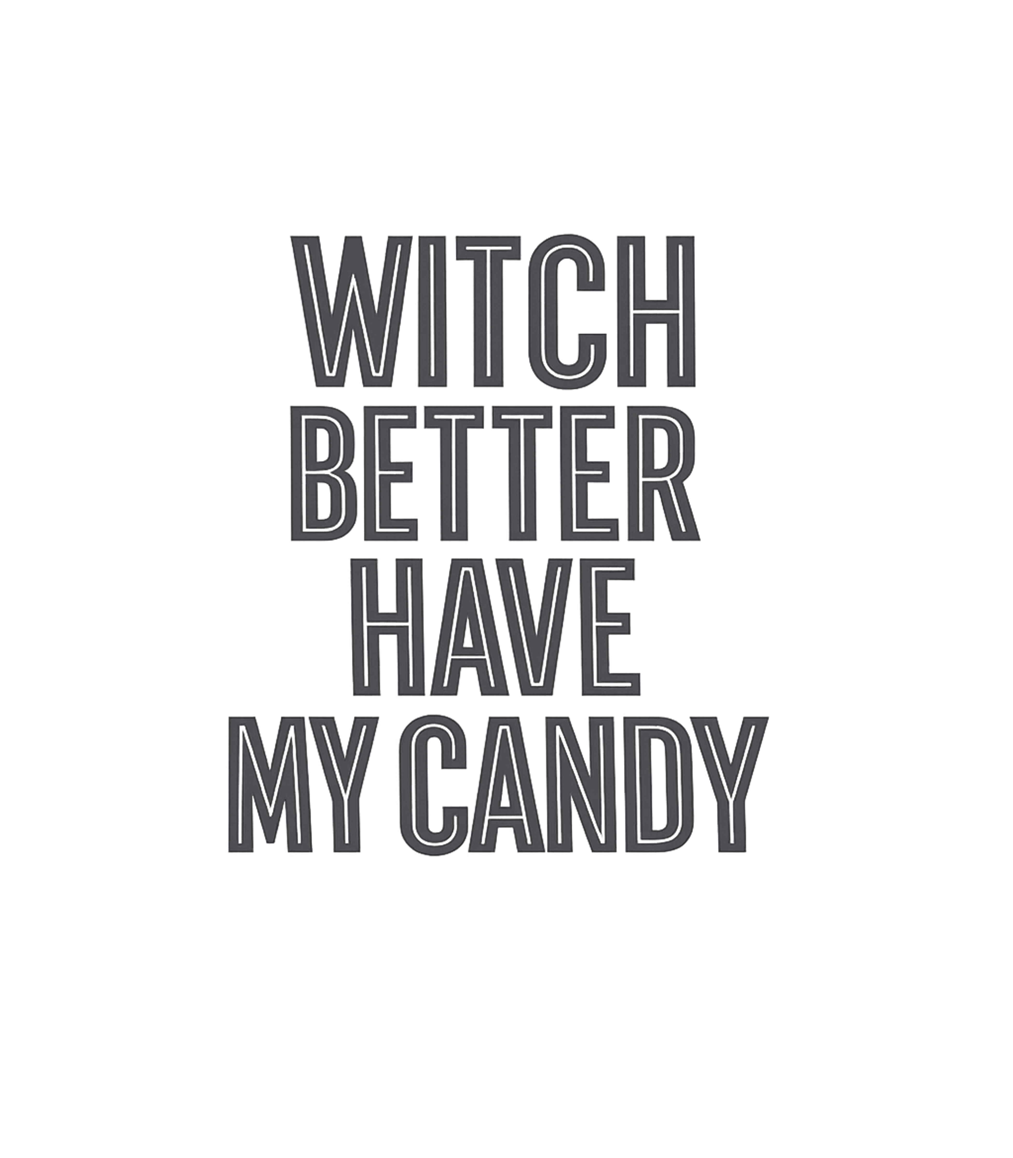 Witch Candy Demand