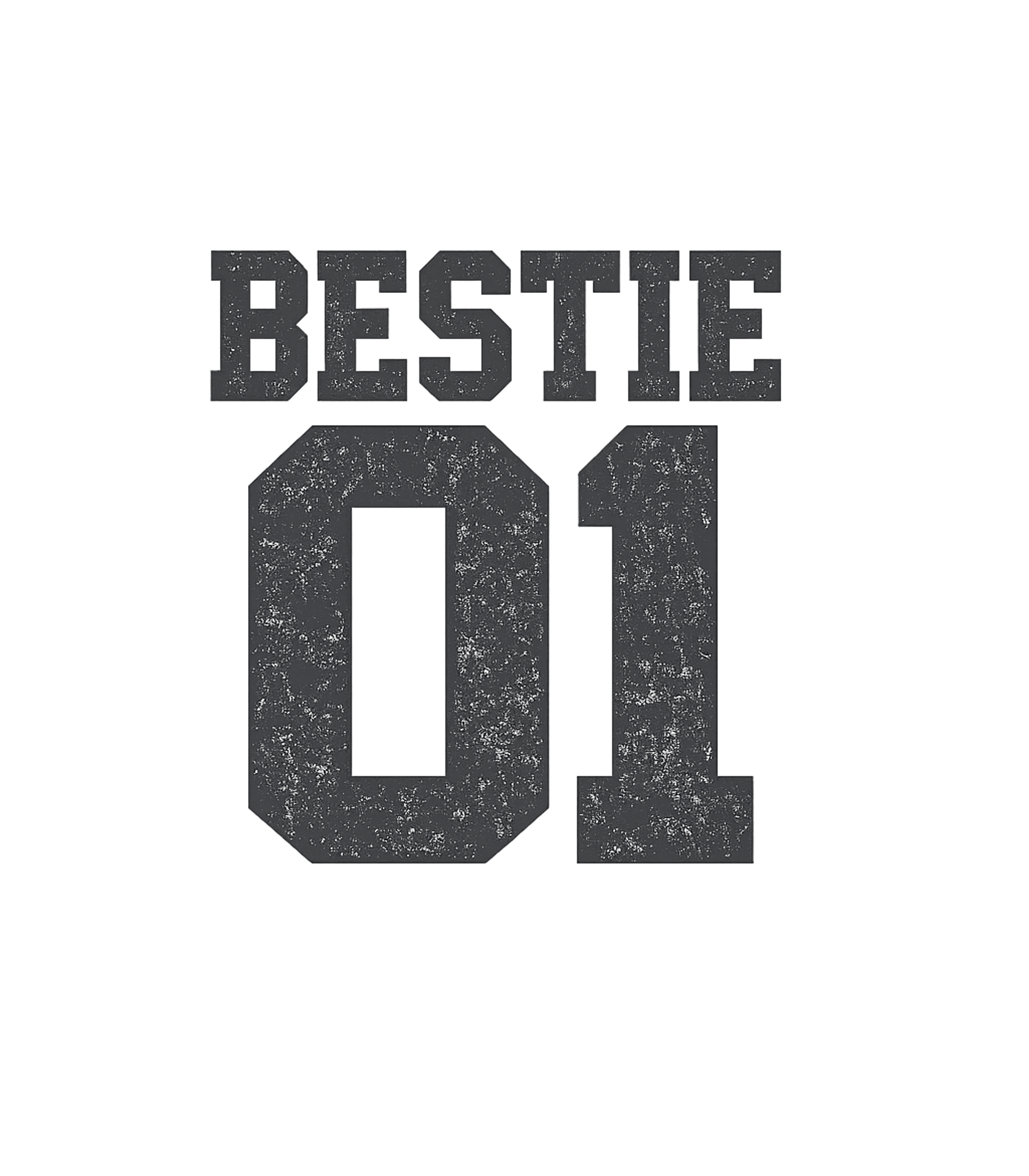 Funny Bestie 01 T-Shirt