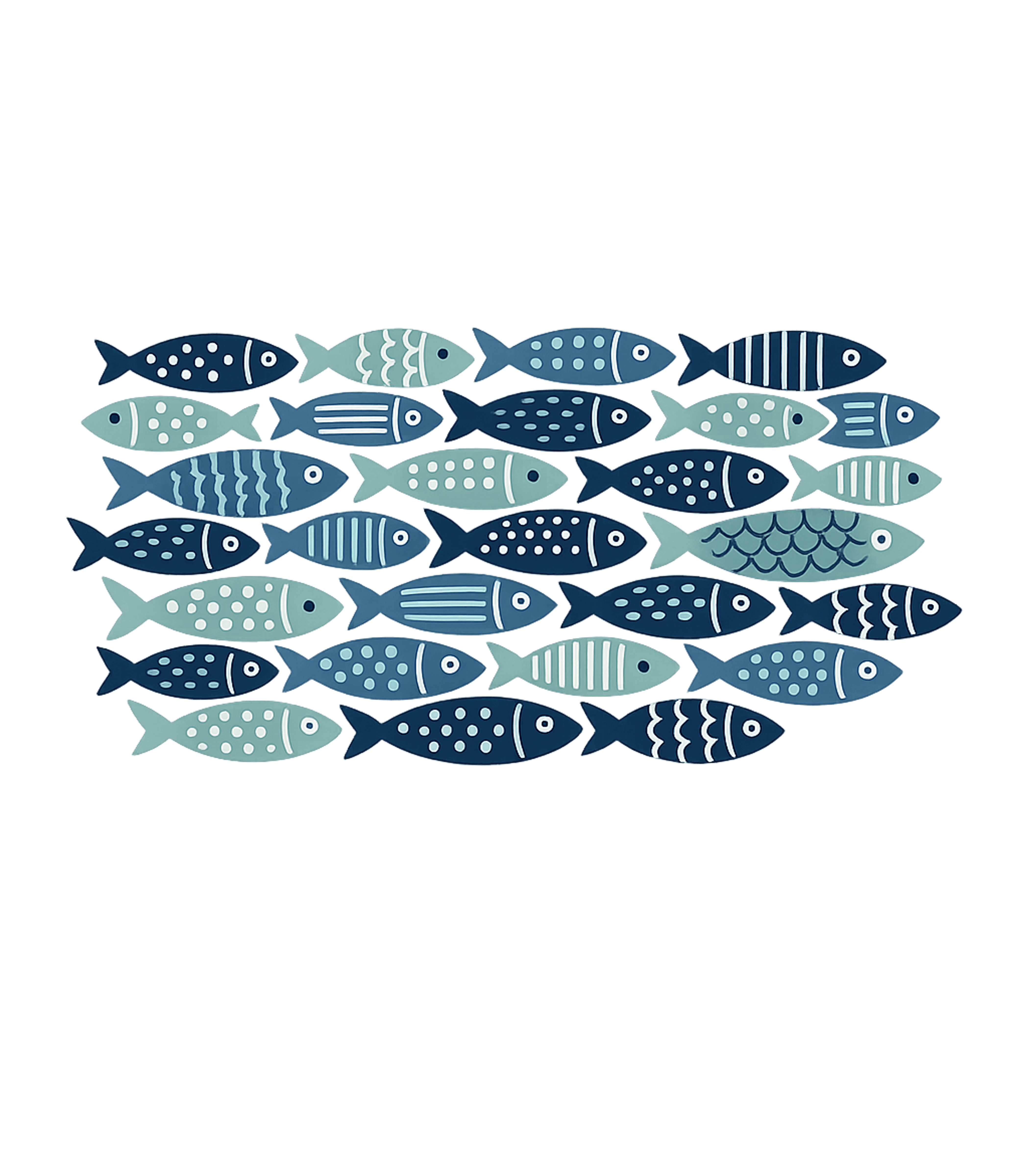 School Of Fish T-Shirt