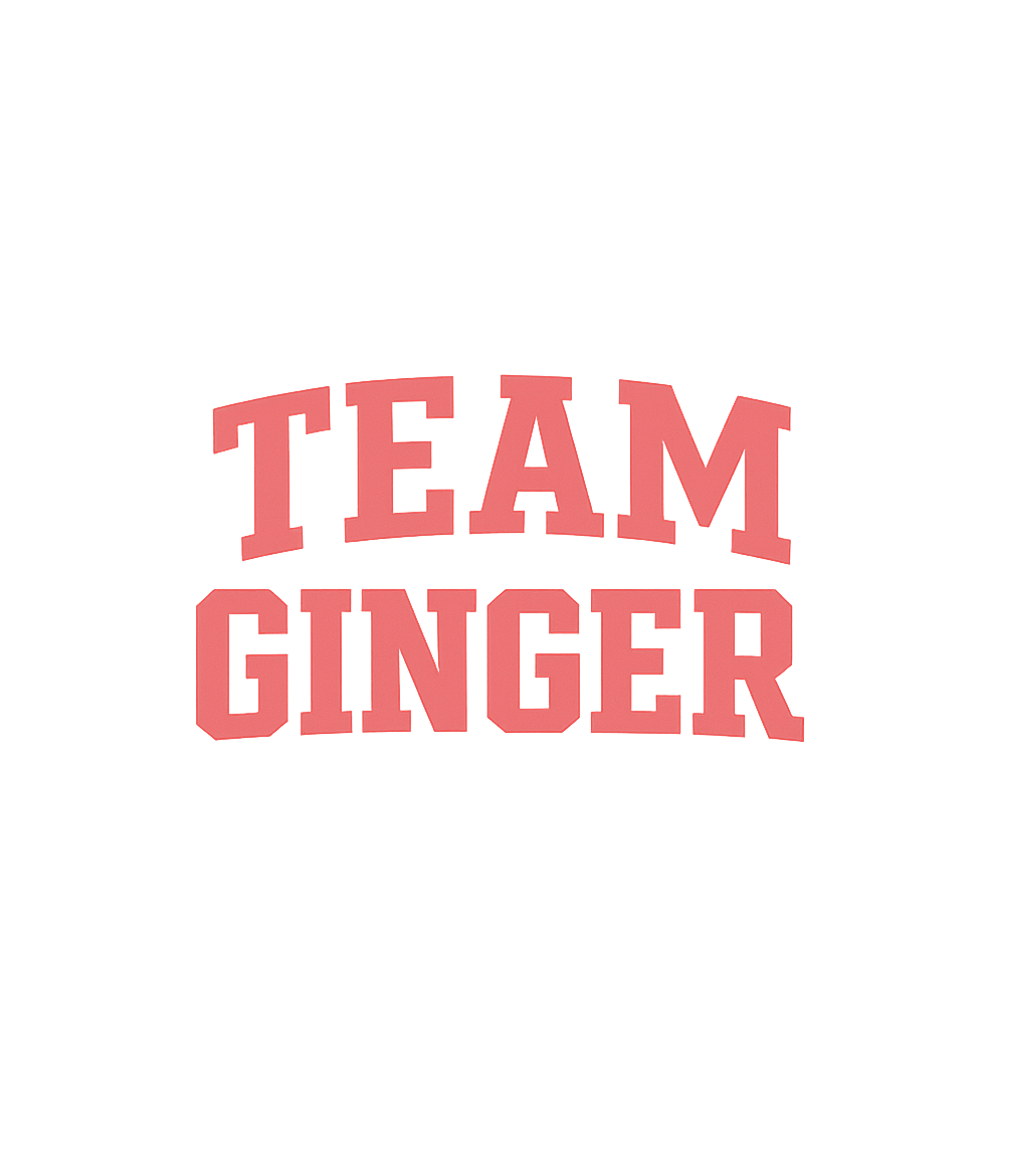 Team Ginger
