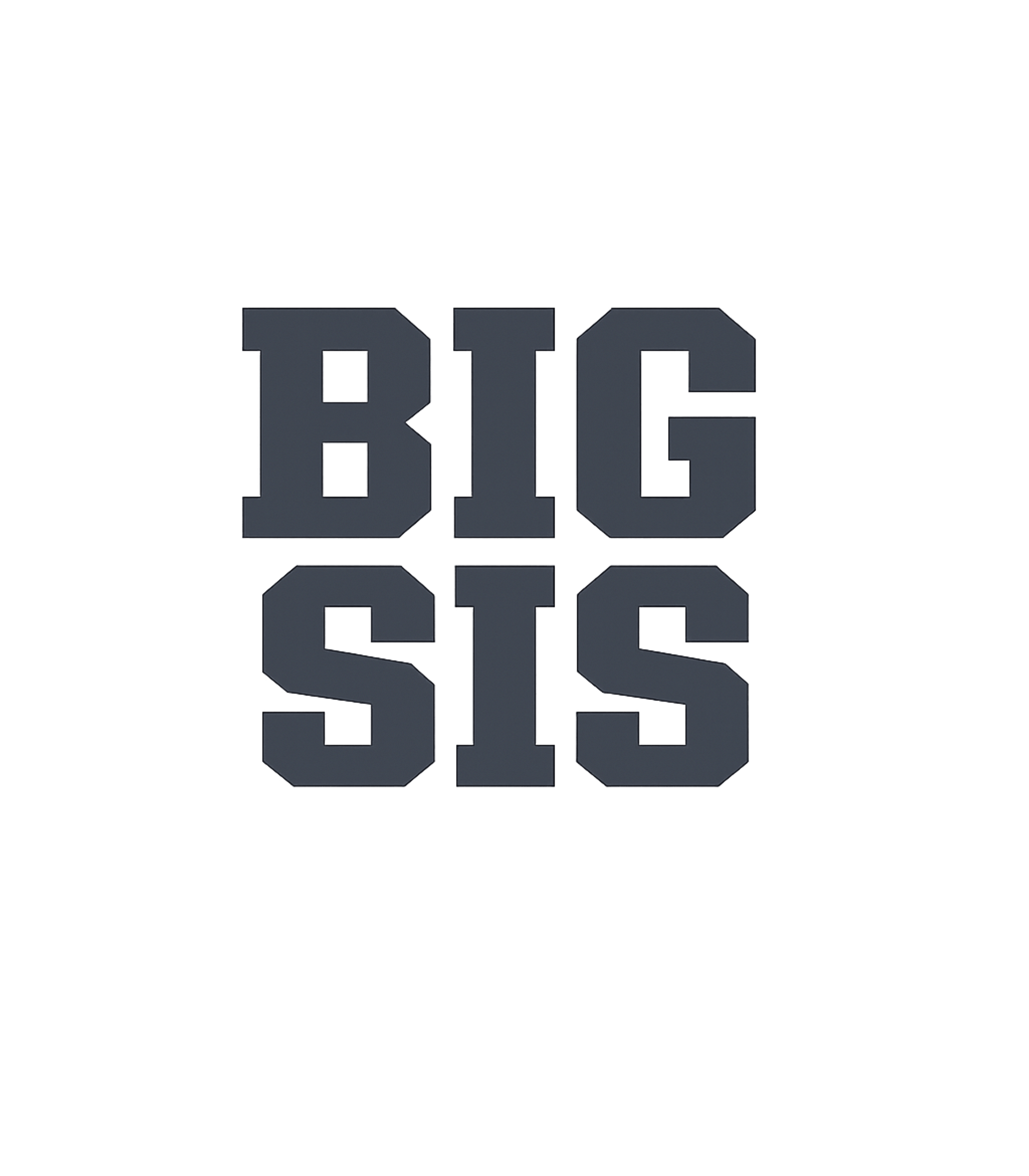 Big Sis T-Shirt
