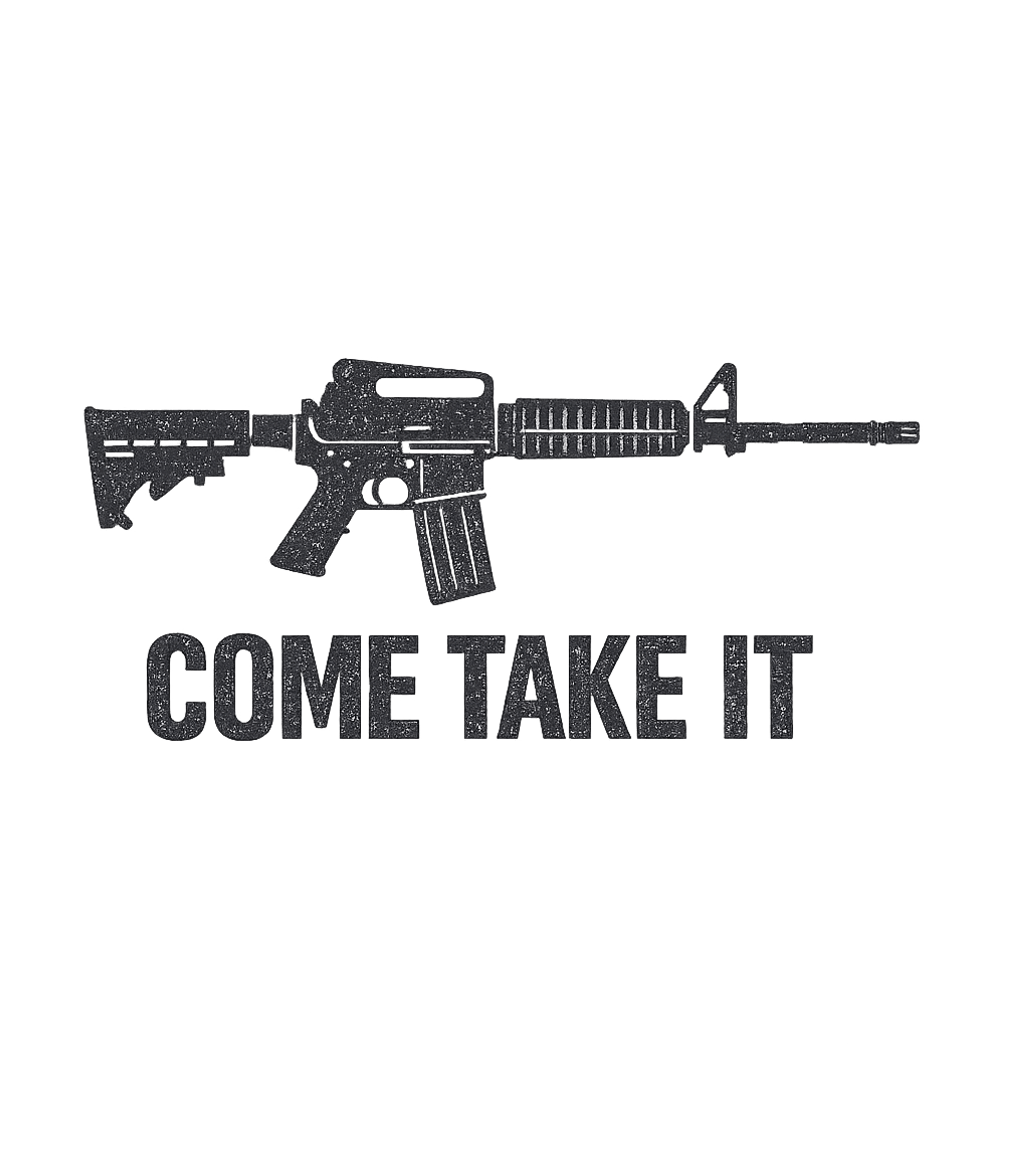 Come Take It Rifle