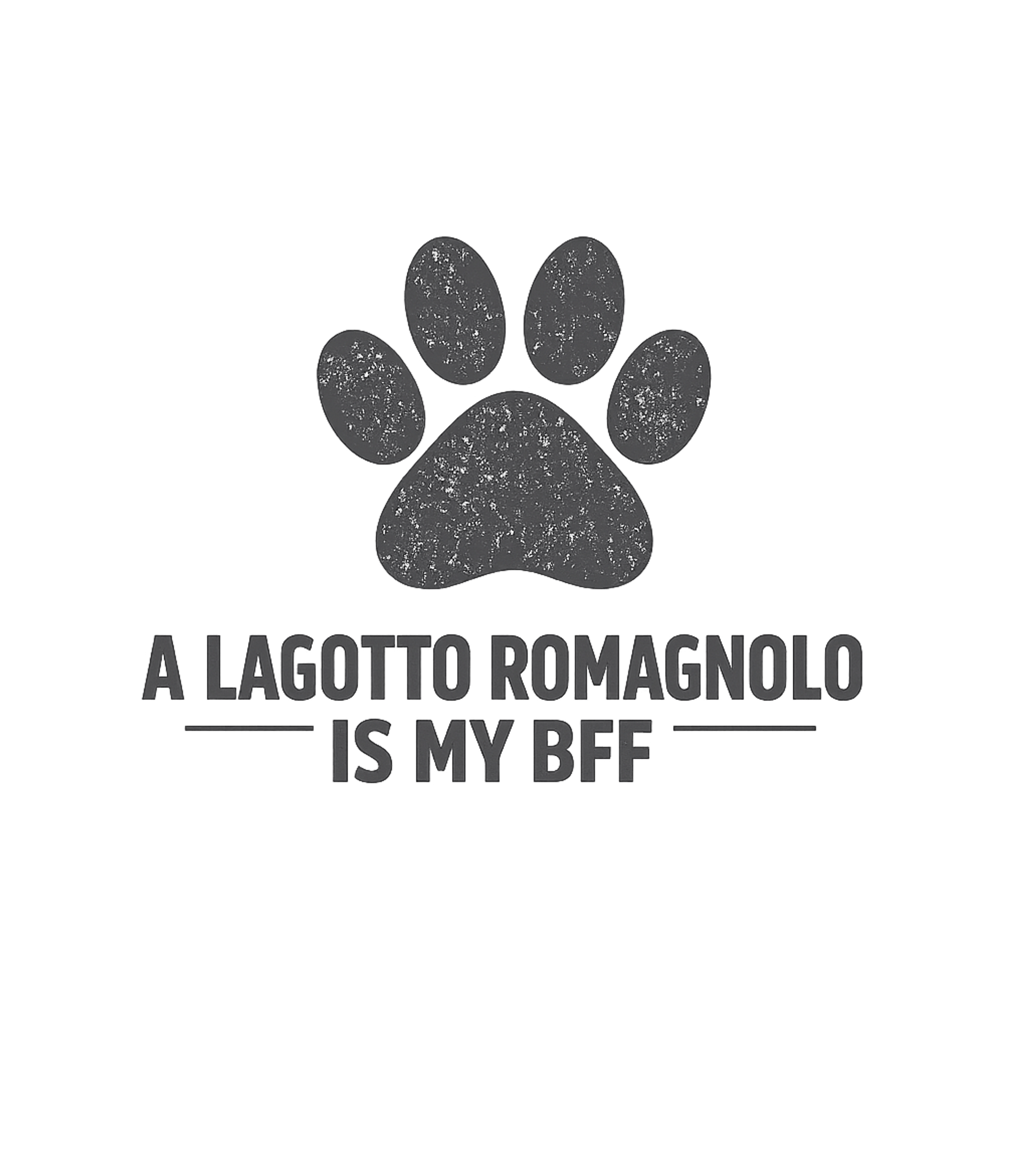 Lagotto Romagnolo BFF