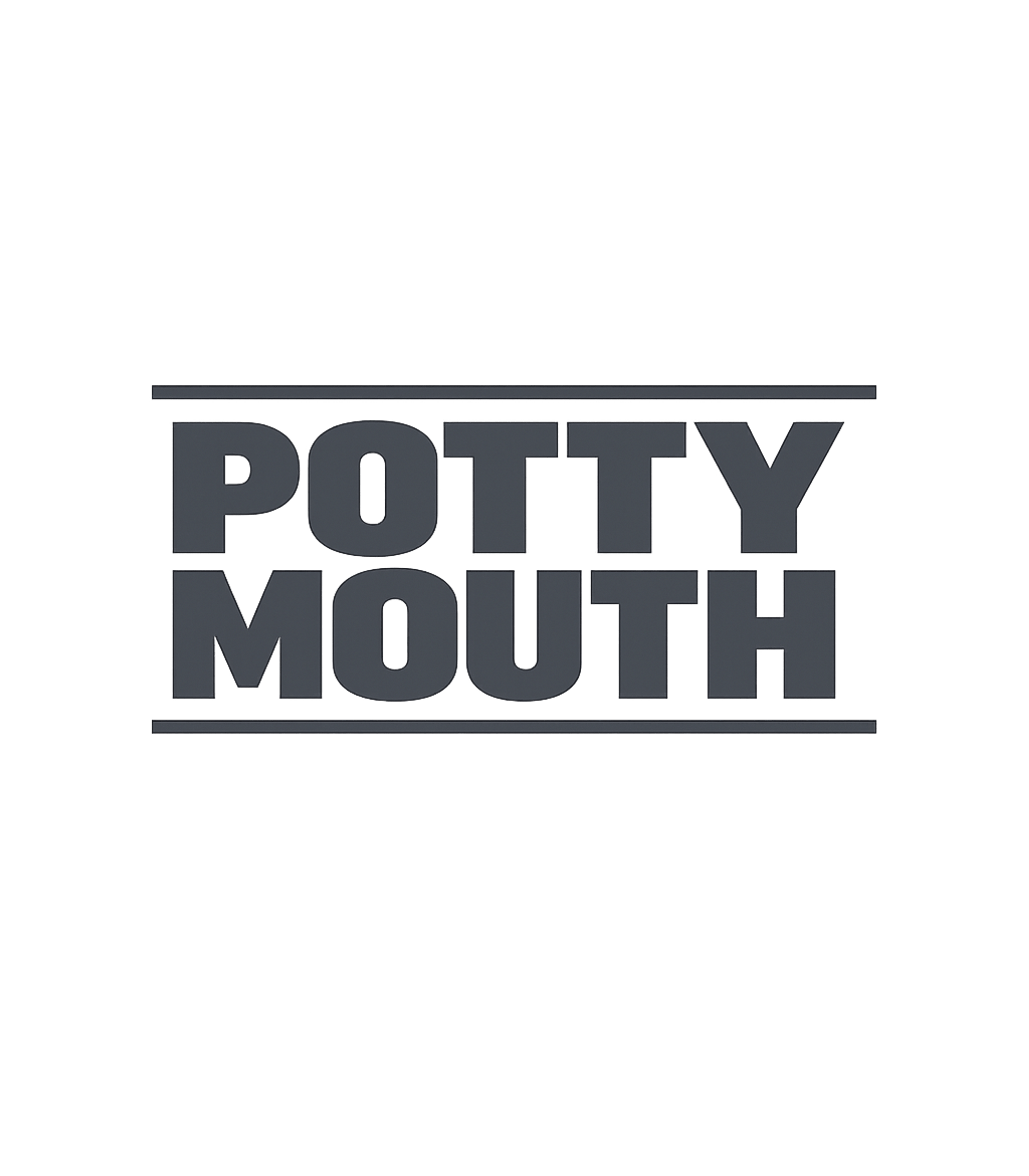 Potty Mouth Humor