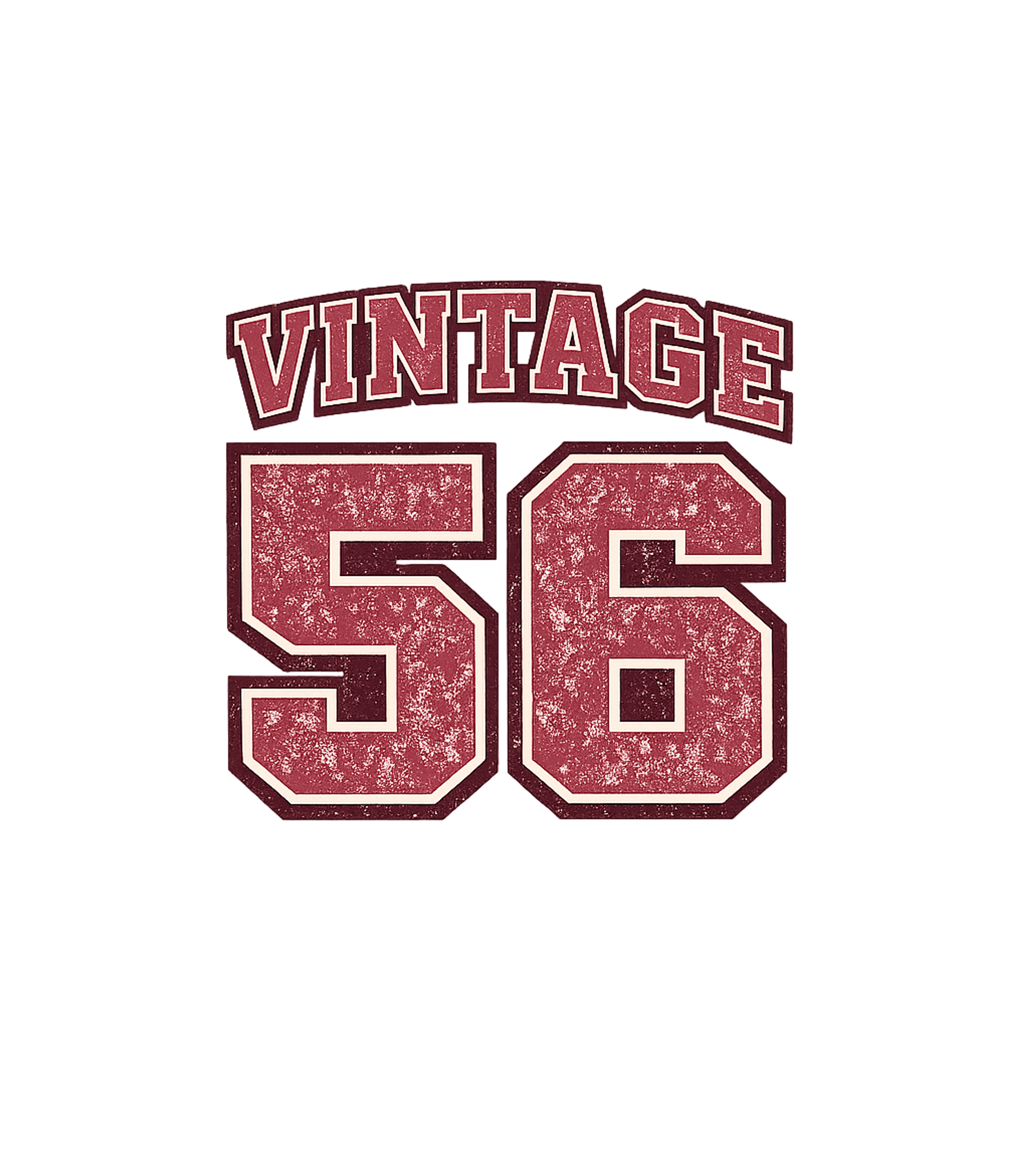 1956 Vintage Jersey T-Shirt