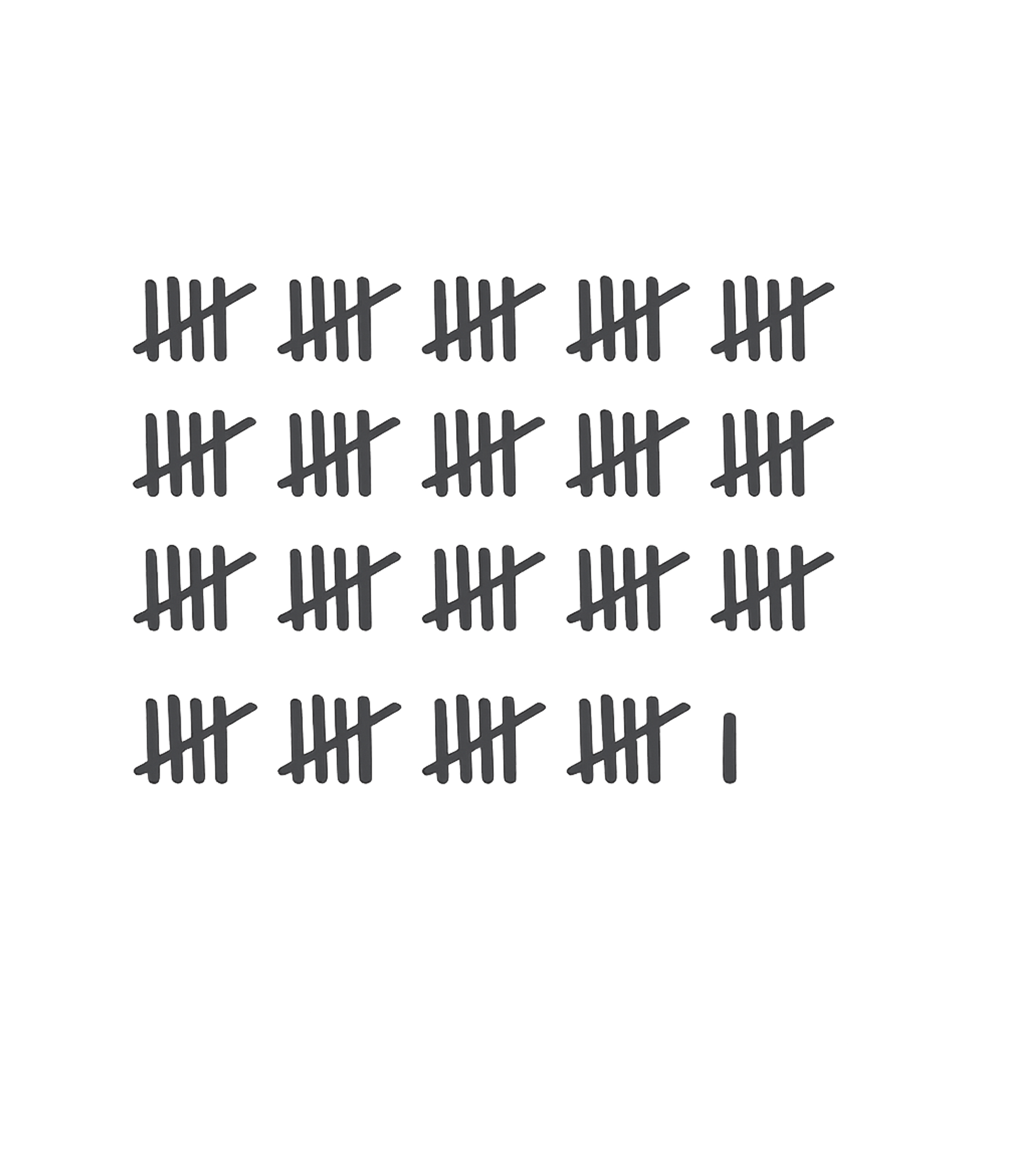 Ninety-One Day Count