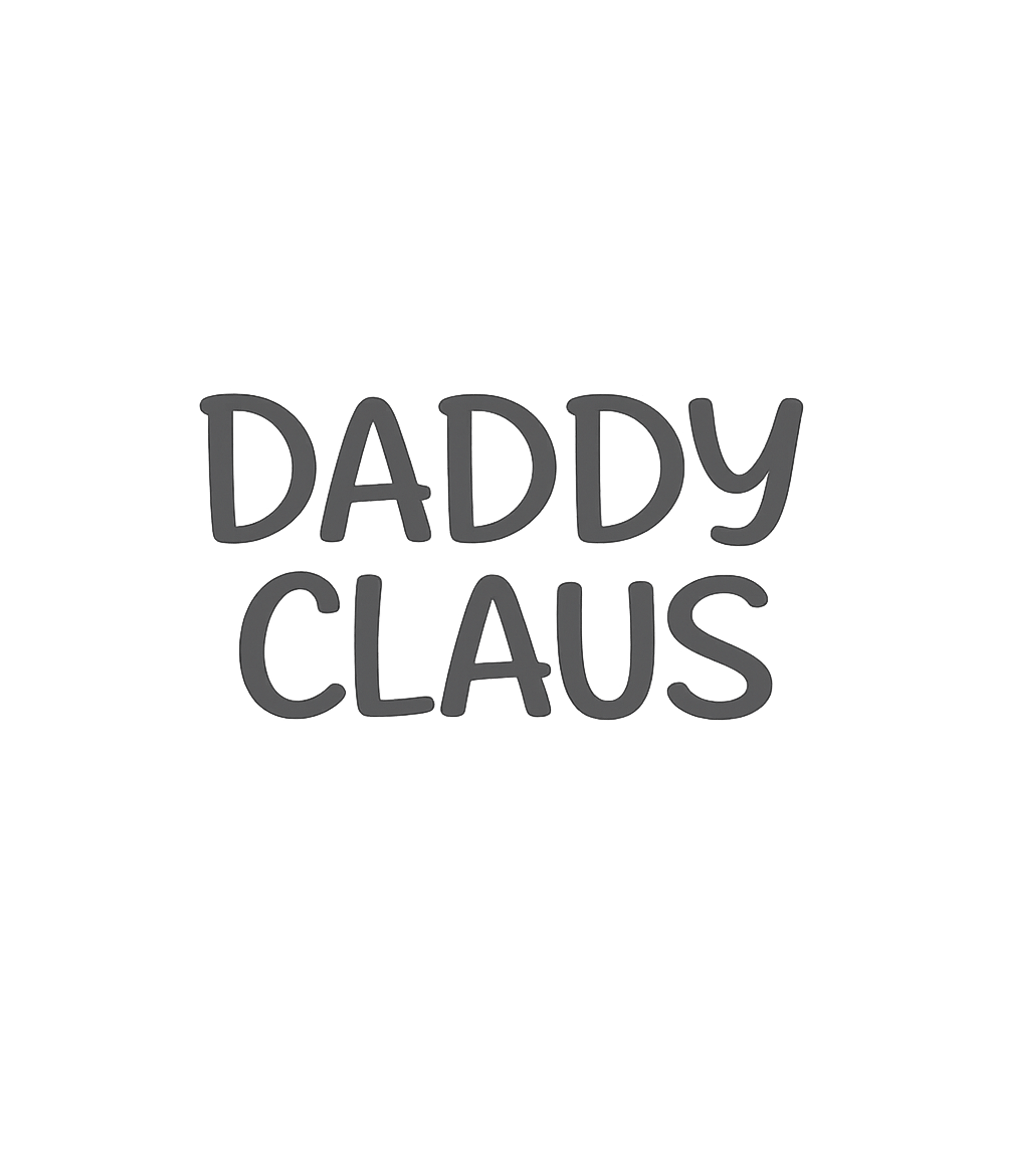 Daddy Claus Christmas