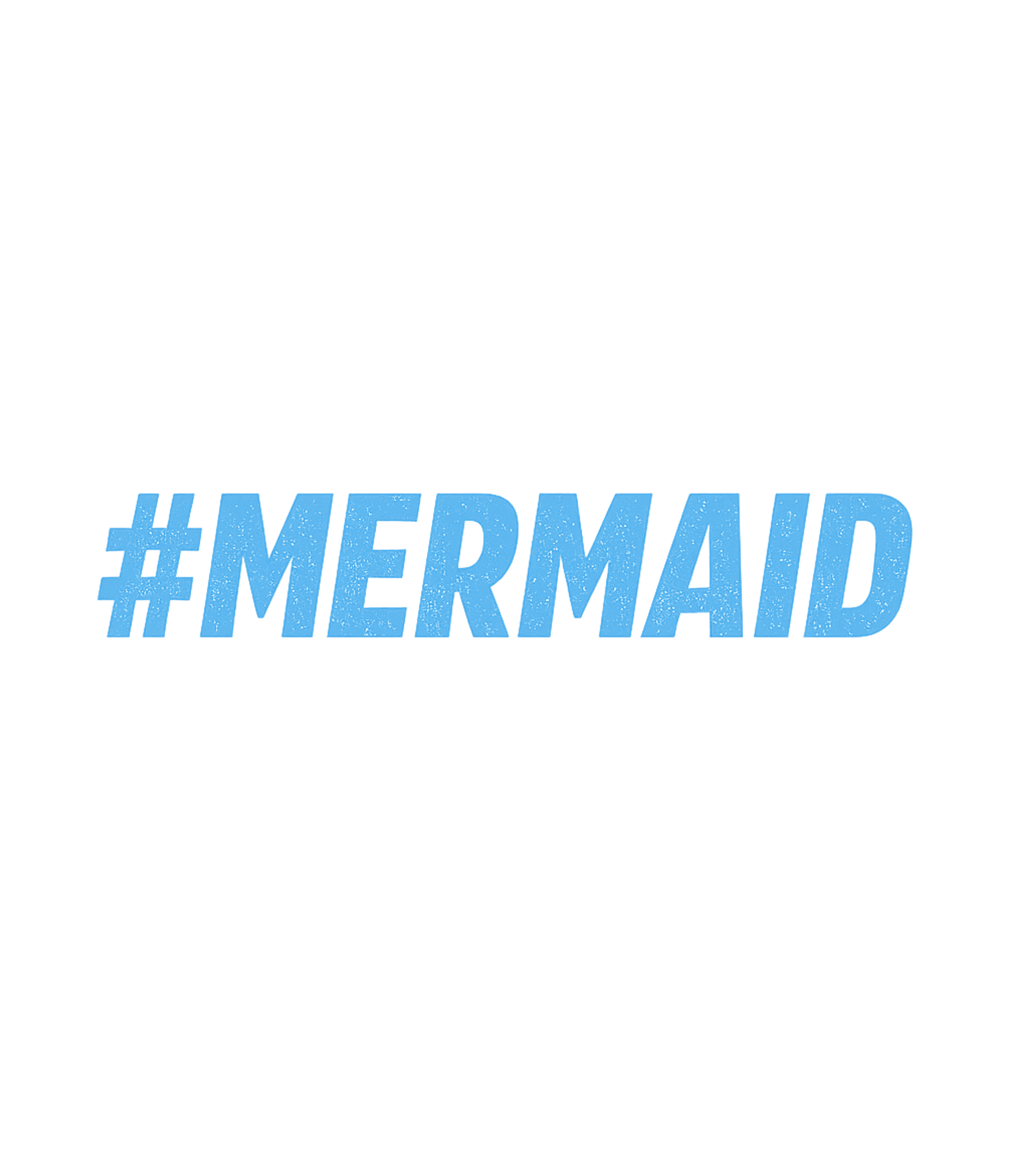 Hashtag Mermaid T-Shirt