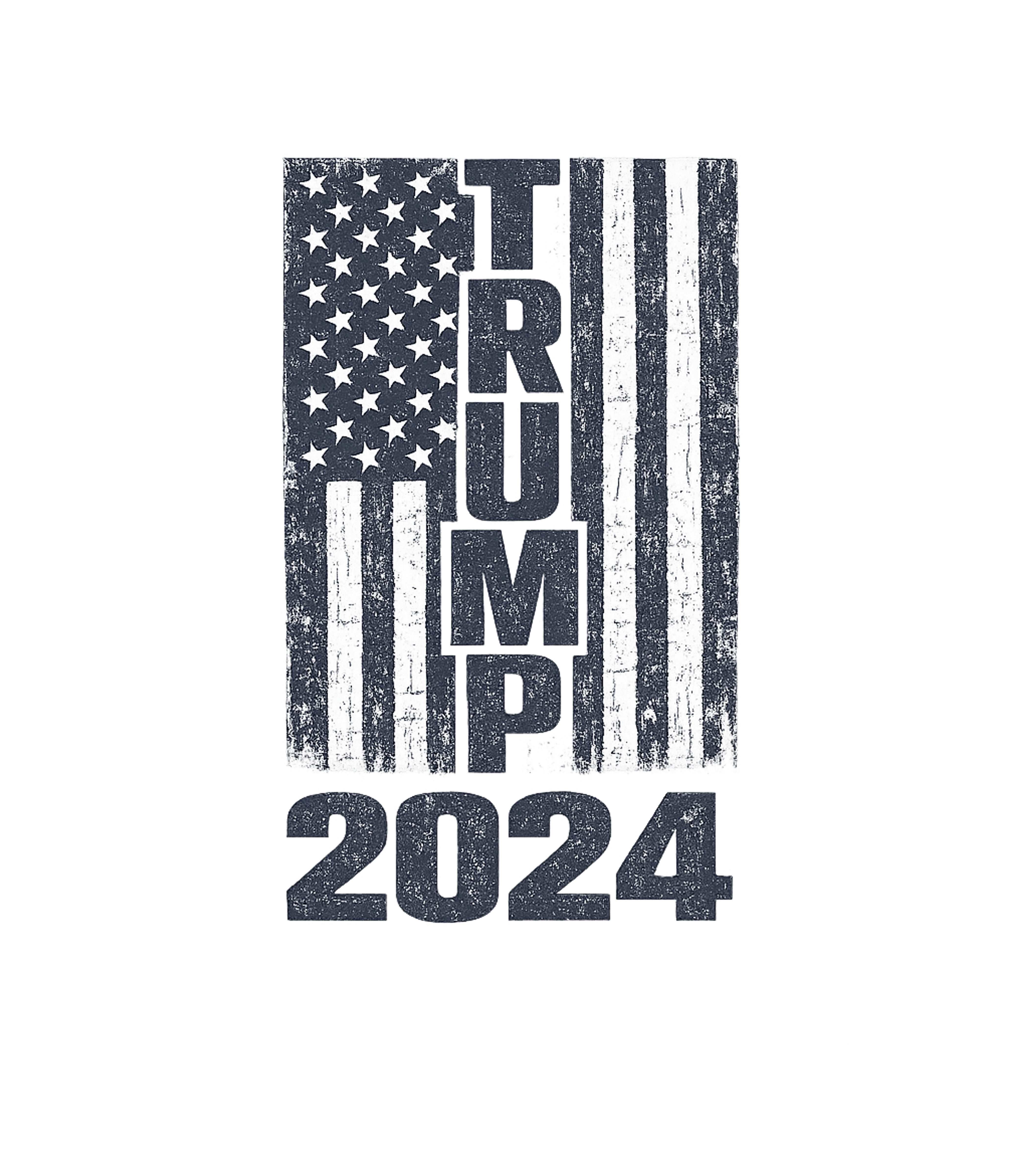 Trump 2024 Flag