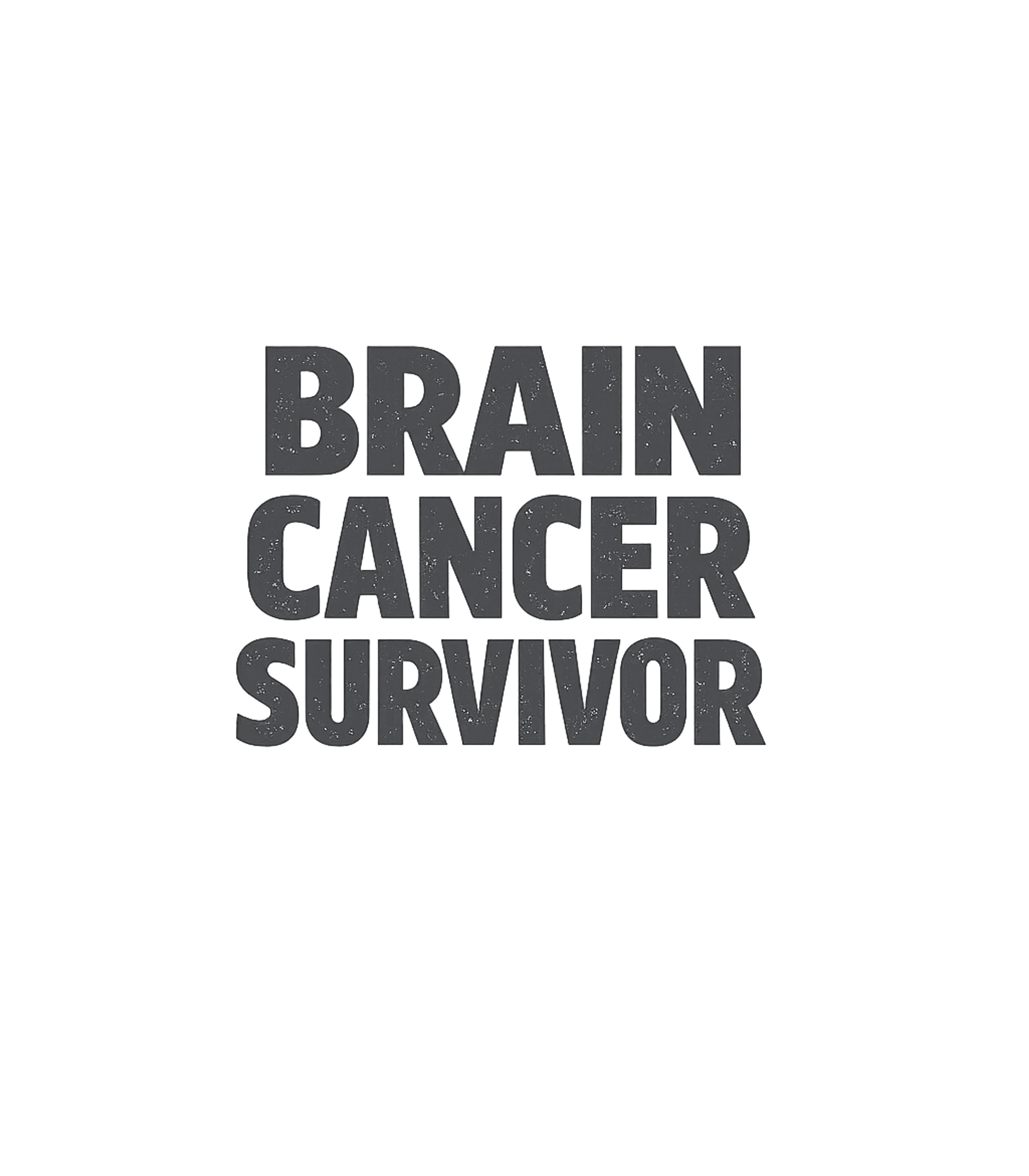 Brain Cancer Survivor