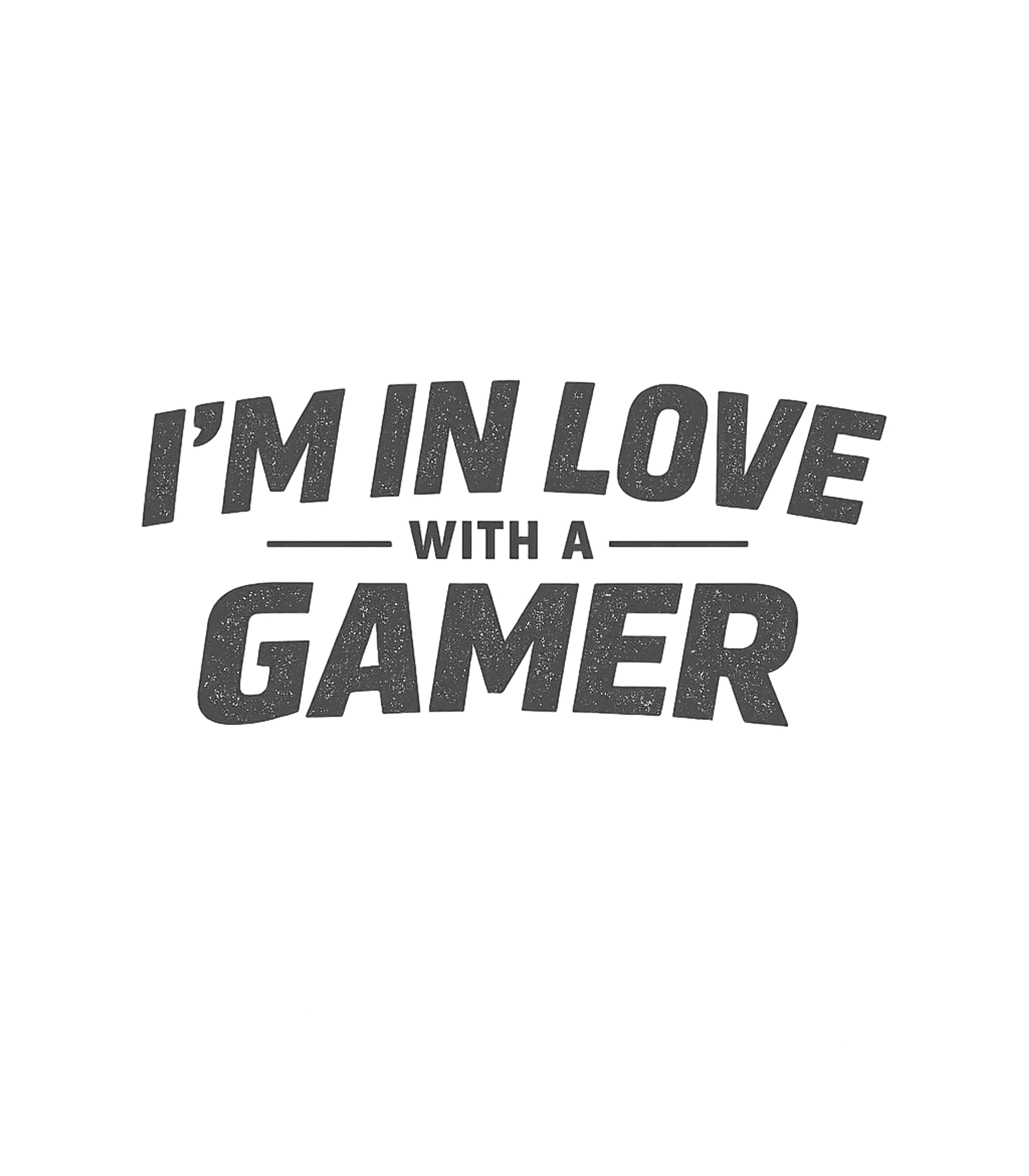 In Love With A Gamer