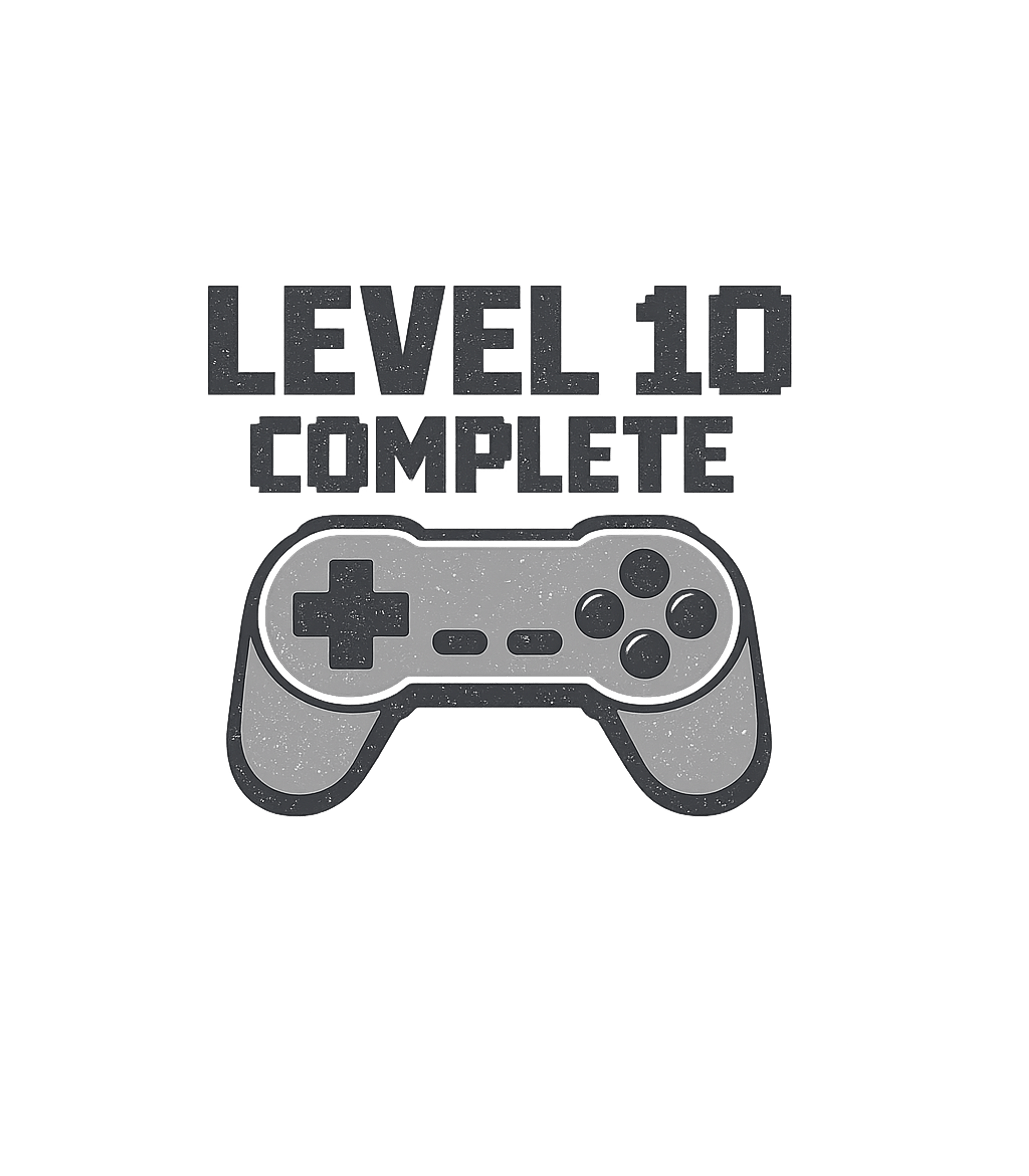 Level 10 Complete Gamer