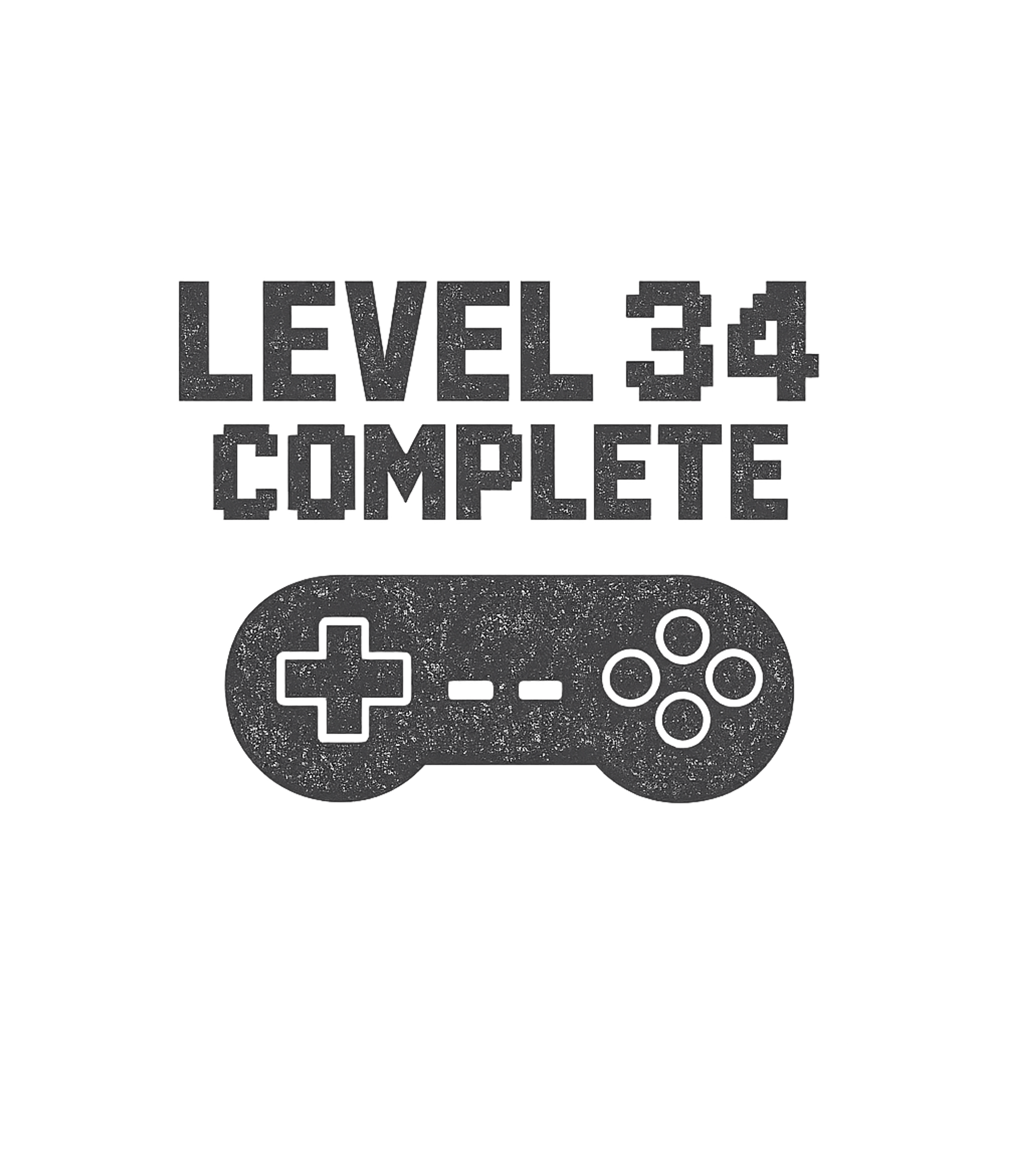 Retro Level 34 Complete