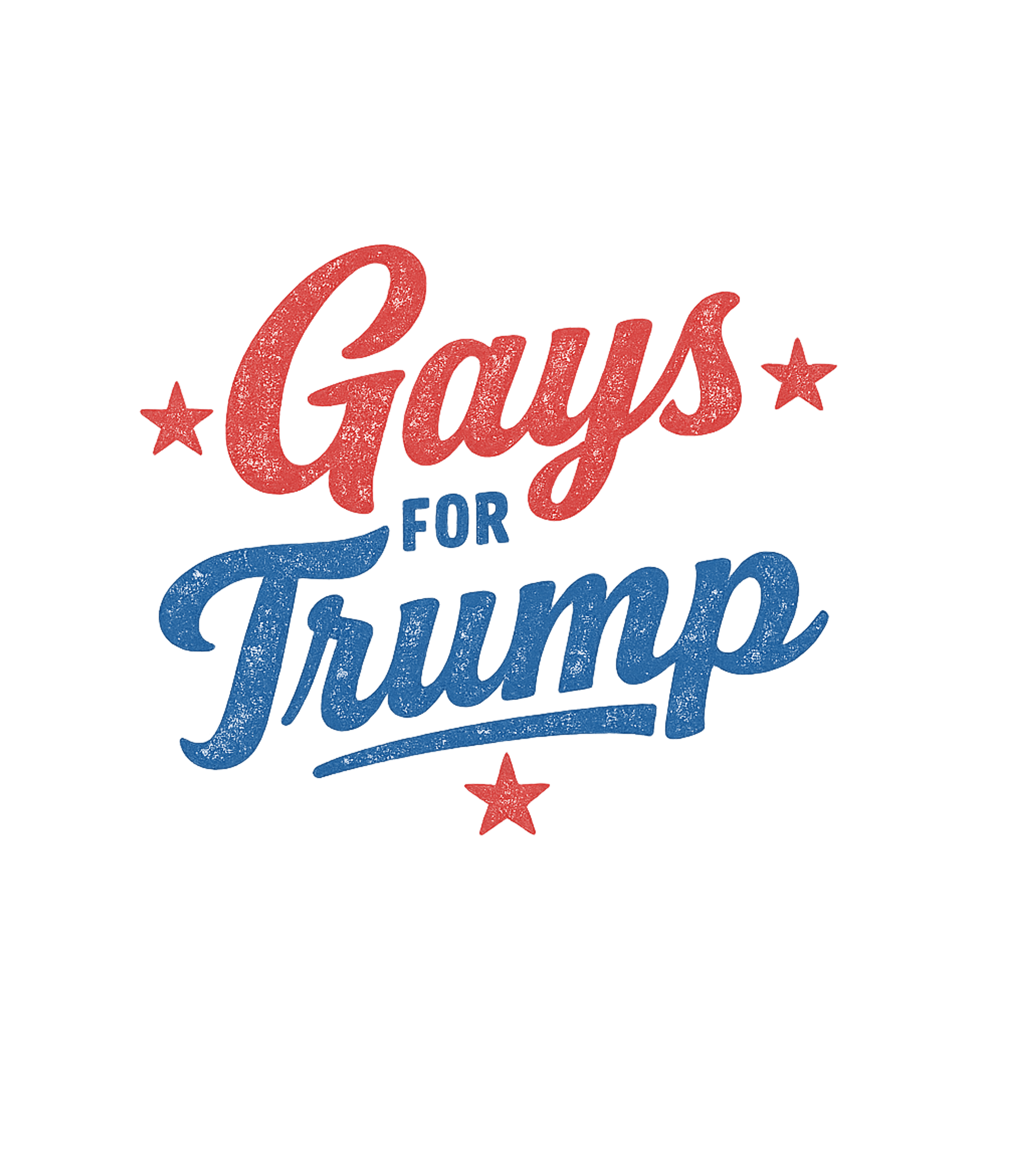 Gays For Trump T-Shirt