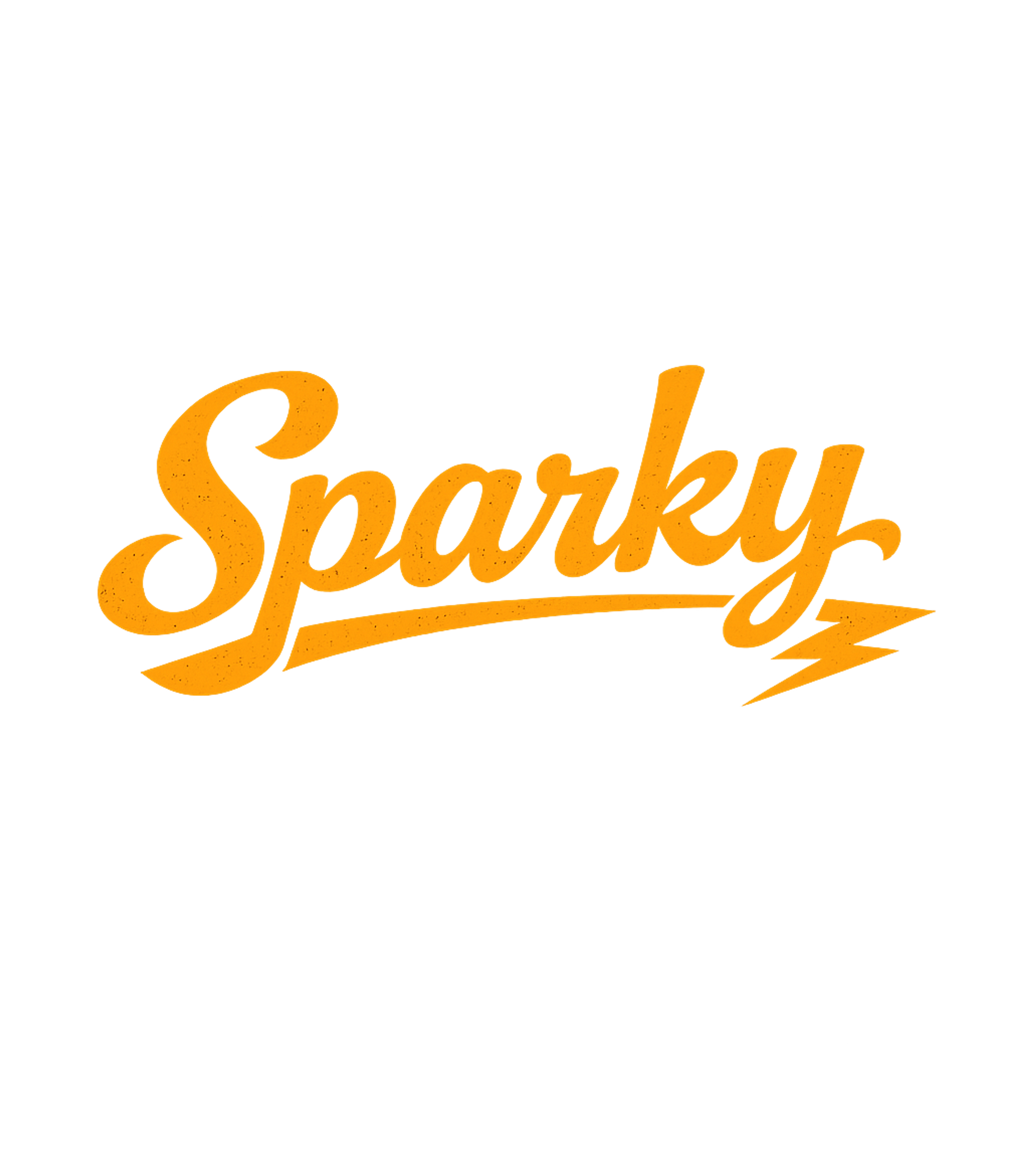 Sparky Lightning Bolt