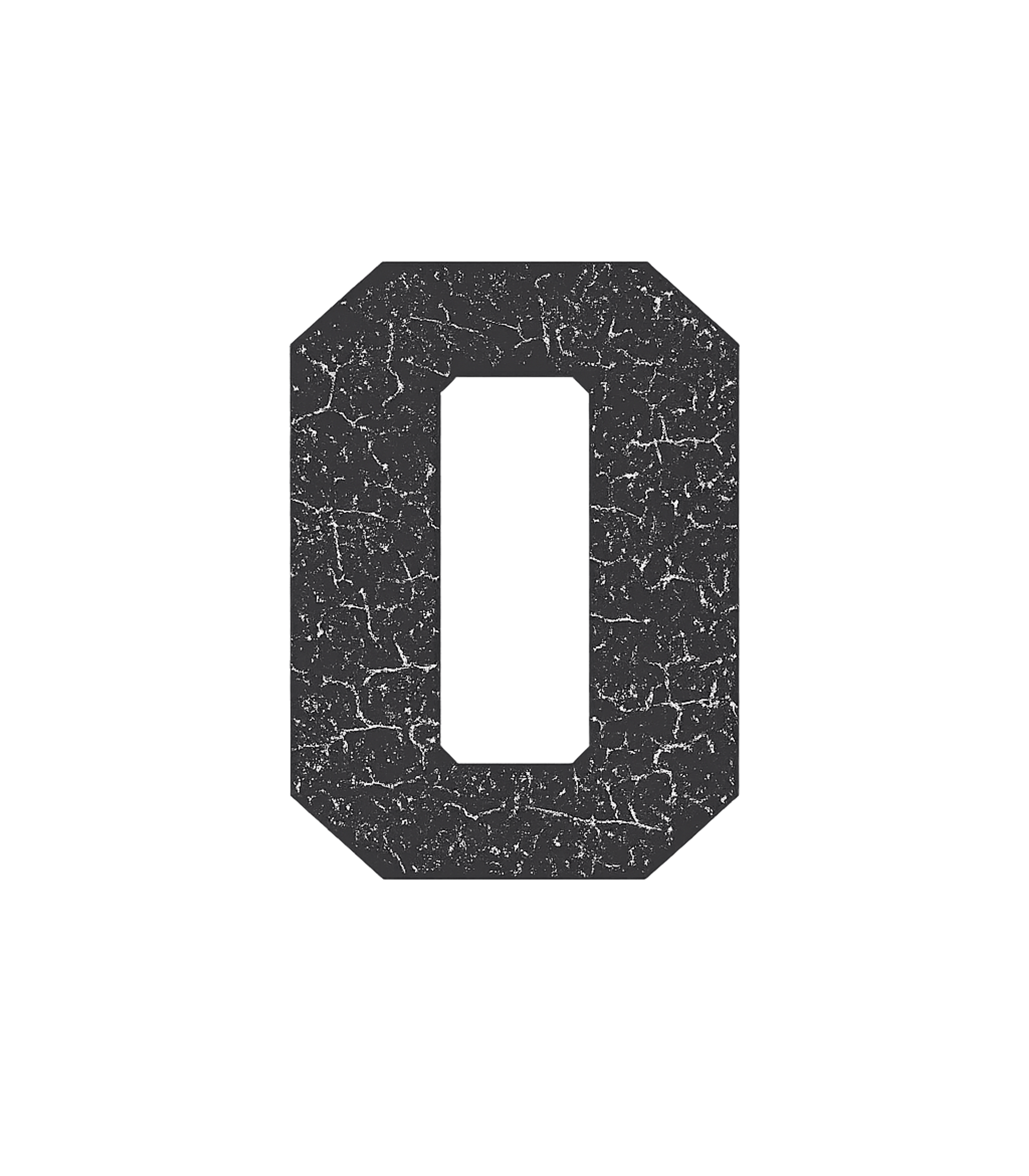 Distressed Zero Number