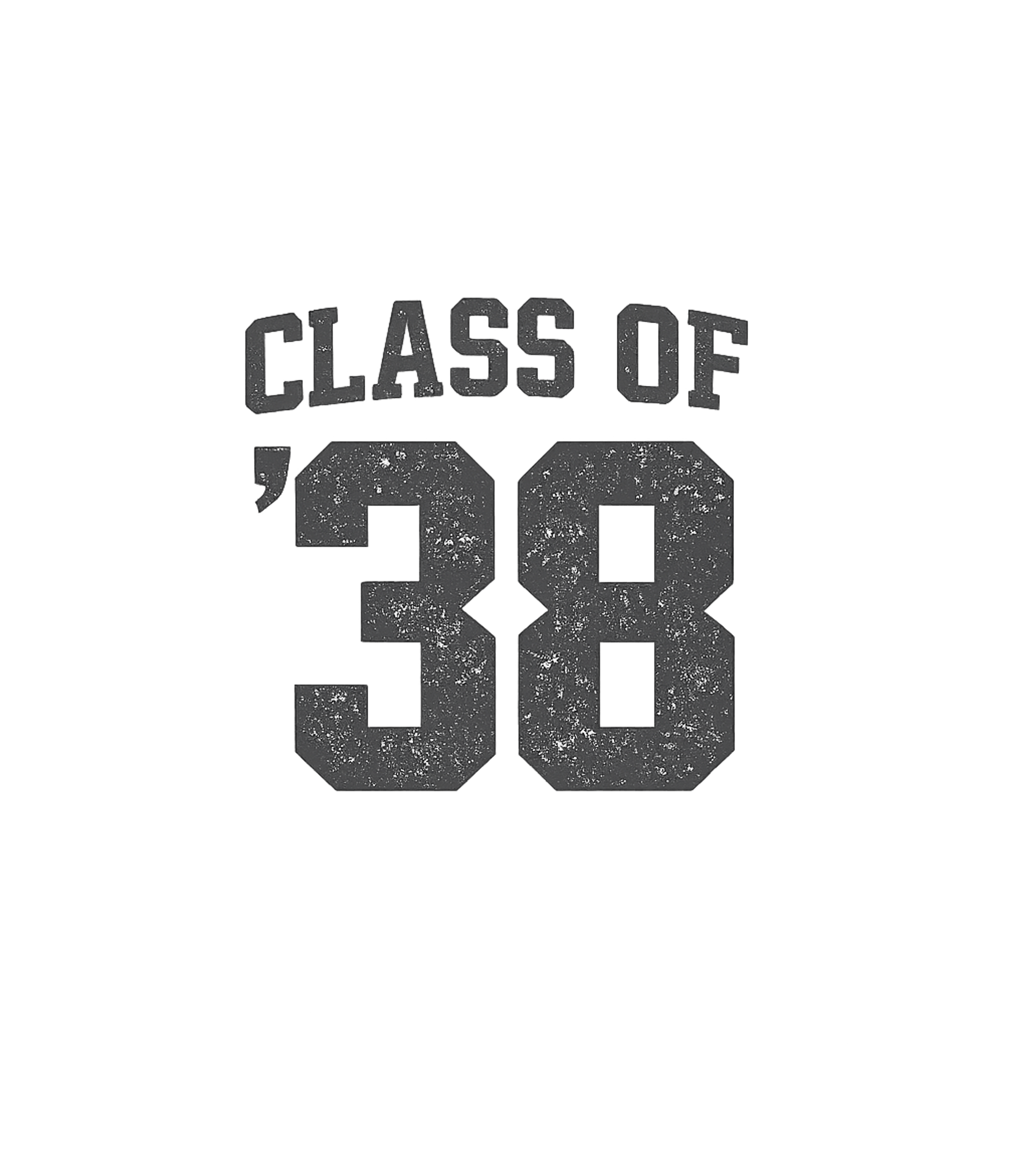 Class of '38