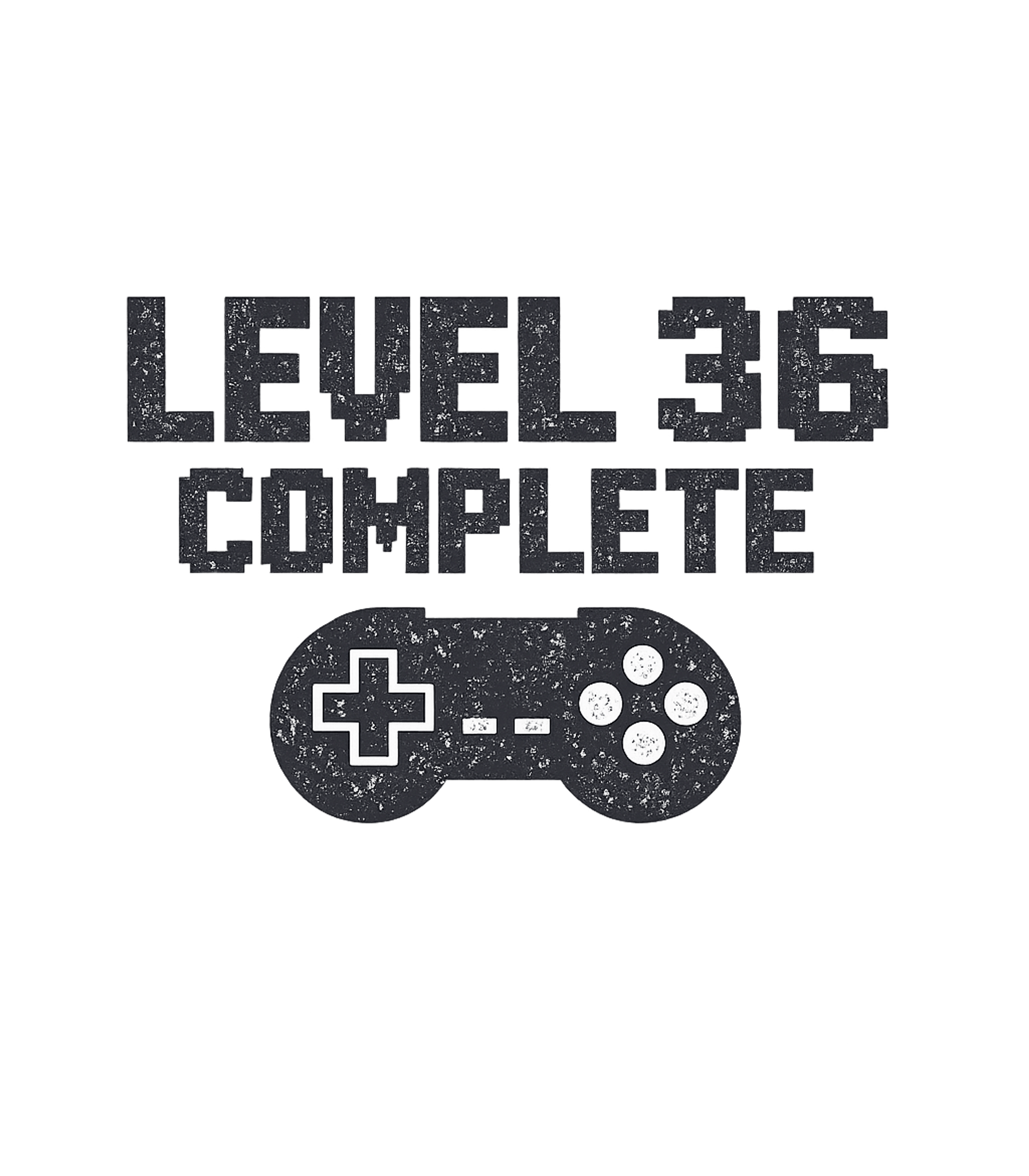 Level 36 Complete