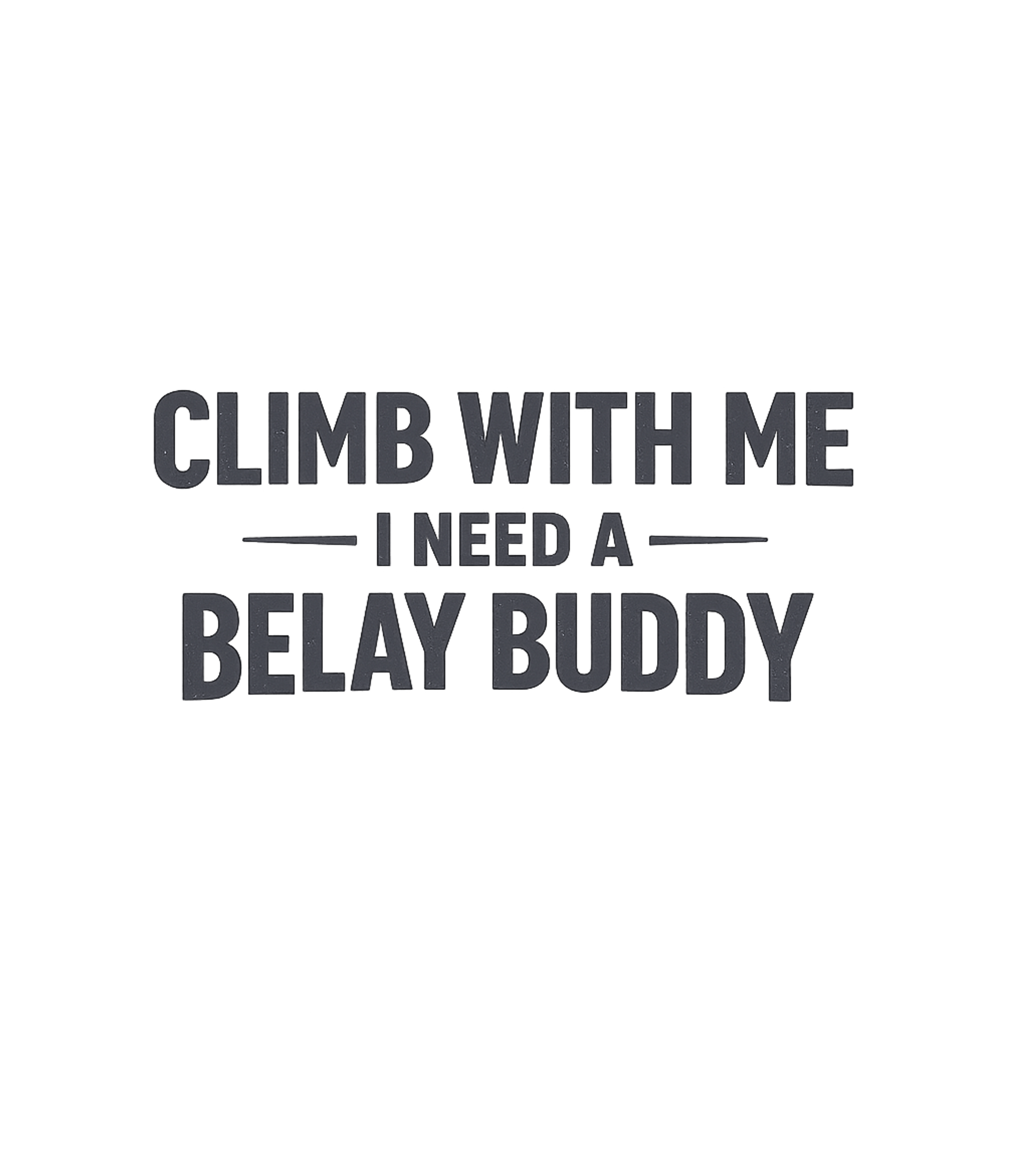 Climb With Me