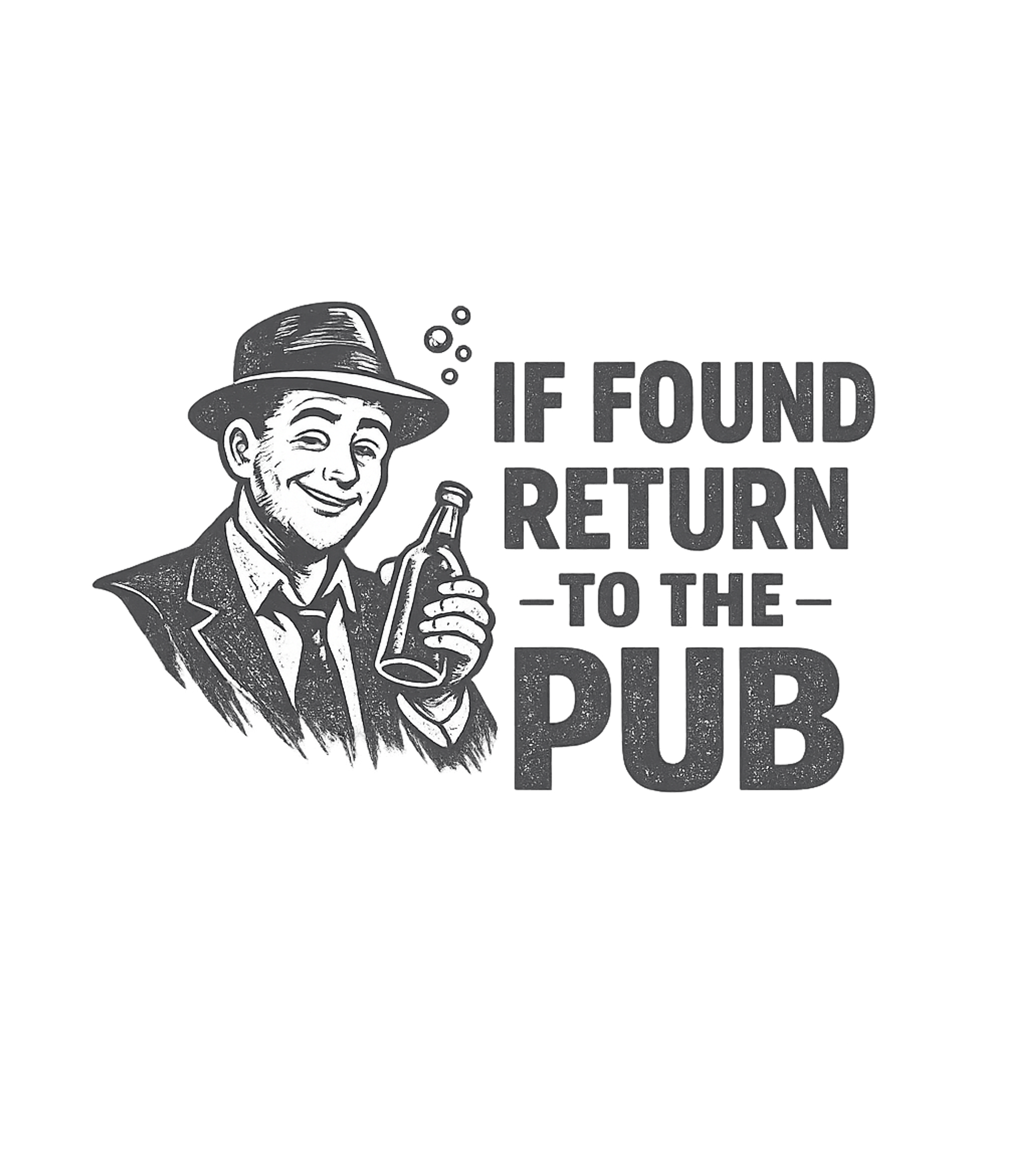 Return To The Pub