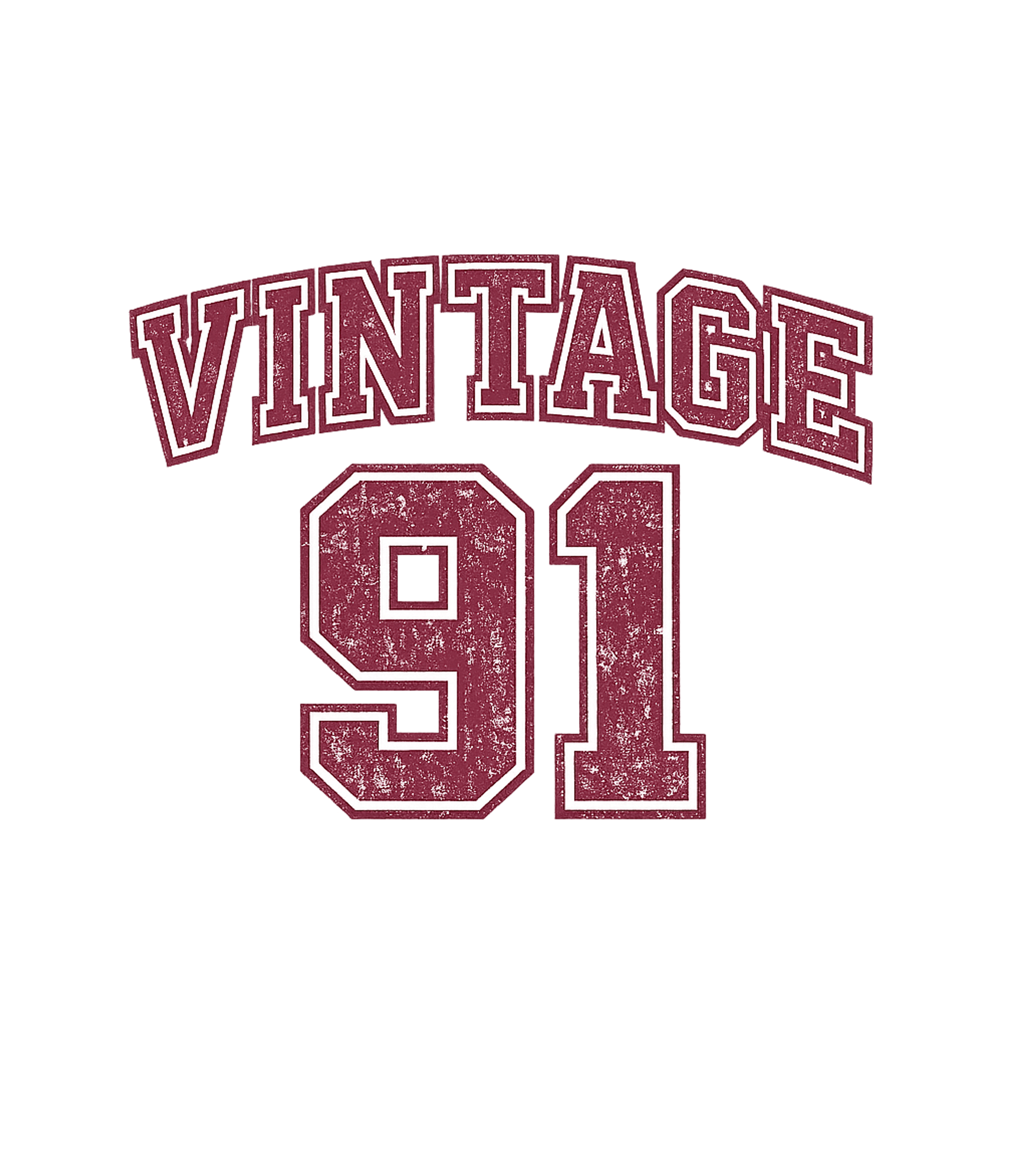 Vintage 91 Established