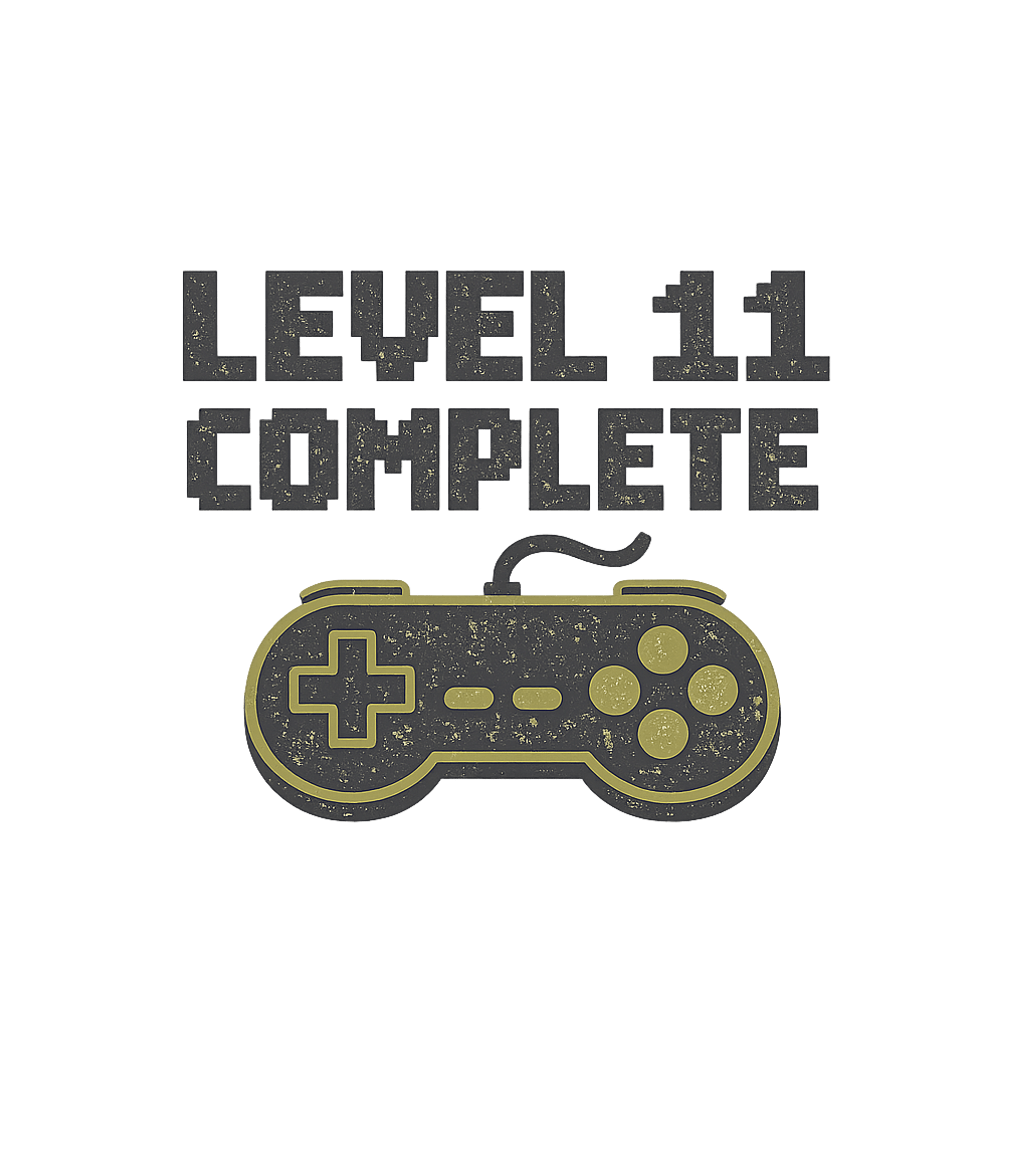 Level 11 Complete