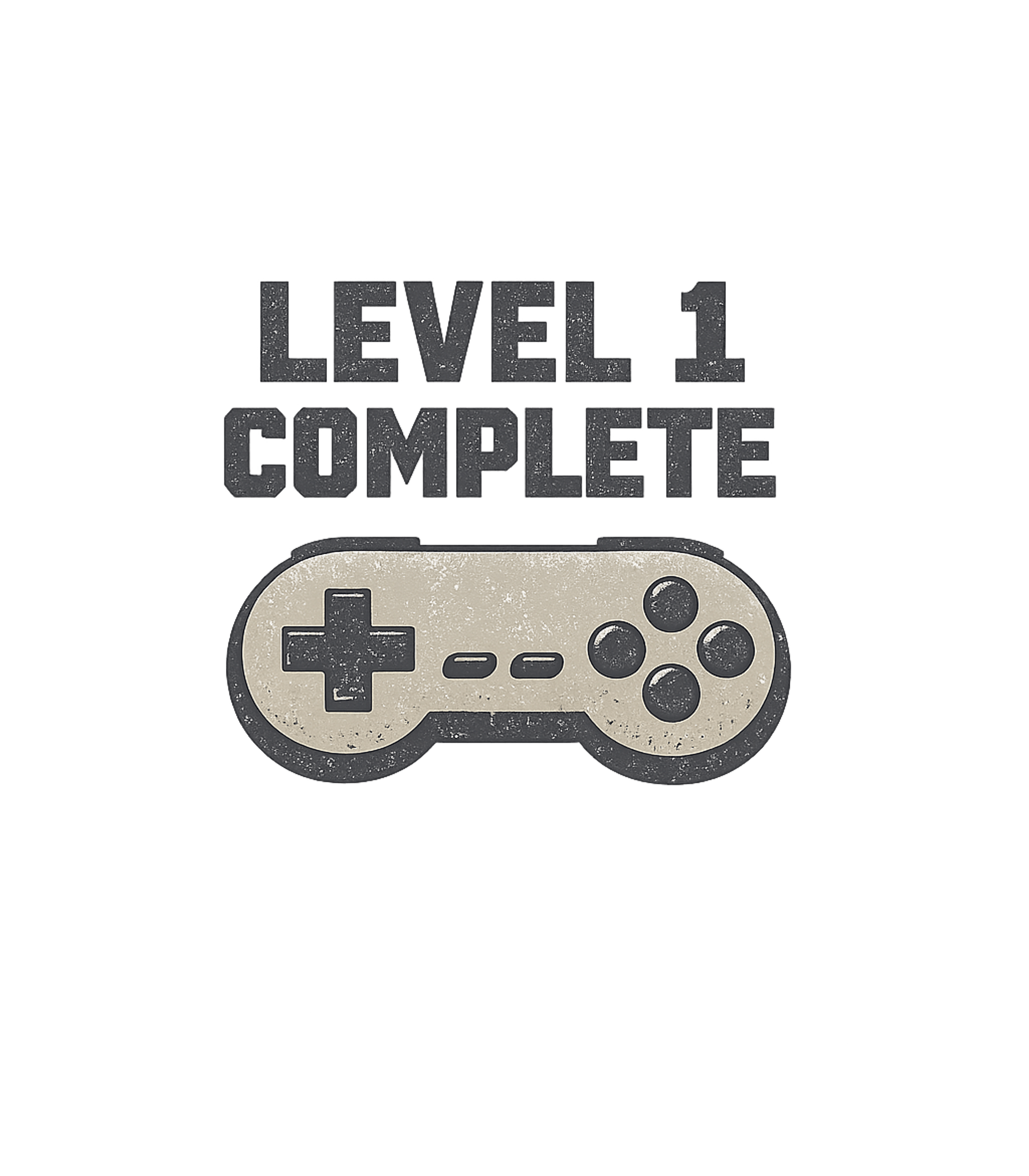 Level 1 Complete Gamer