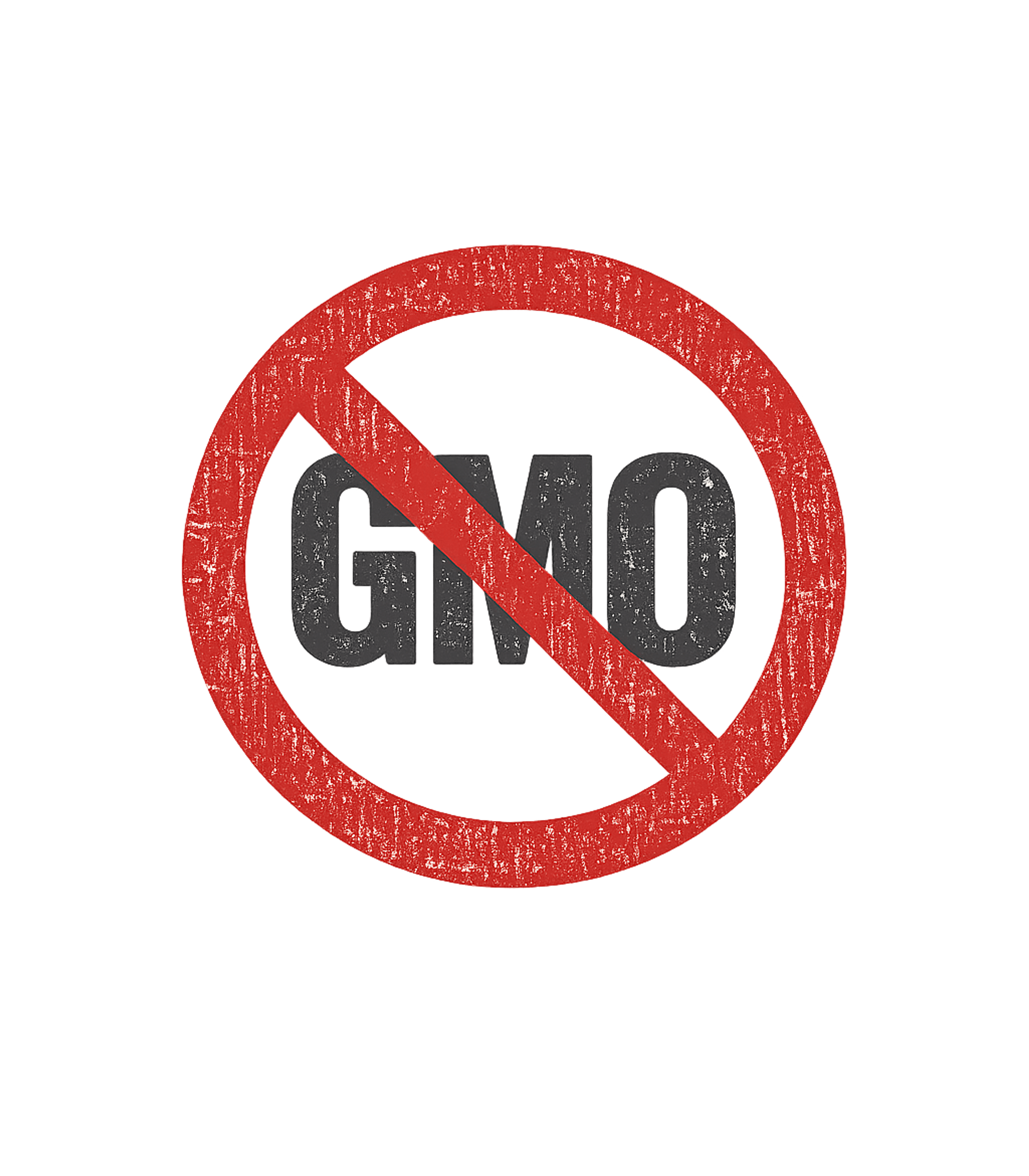 No GMO Food
