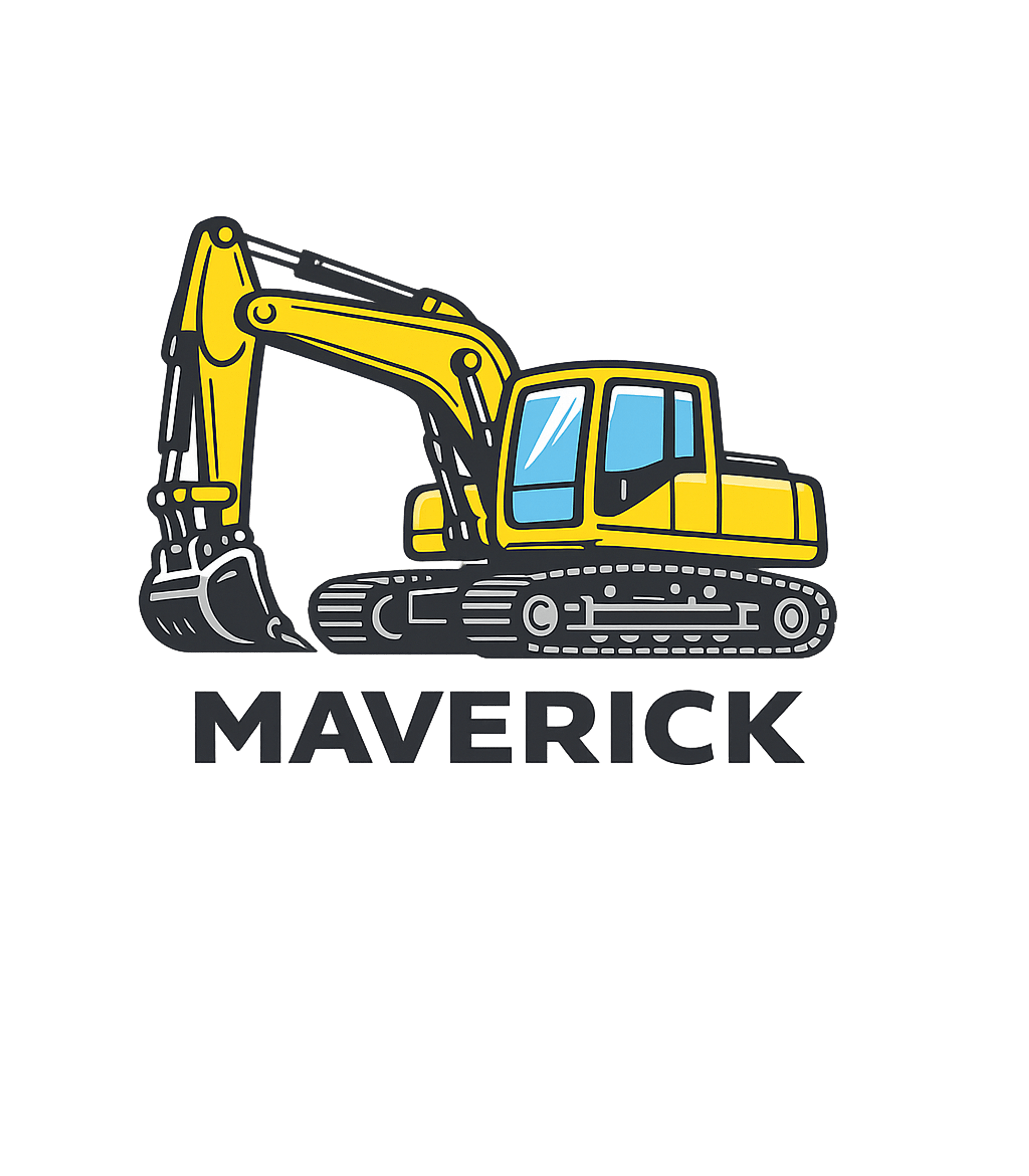 Maverick Excavator Design