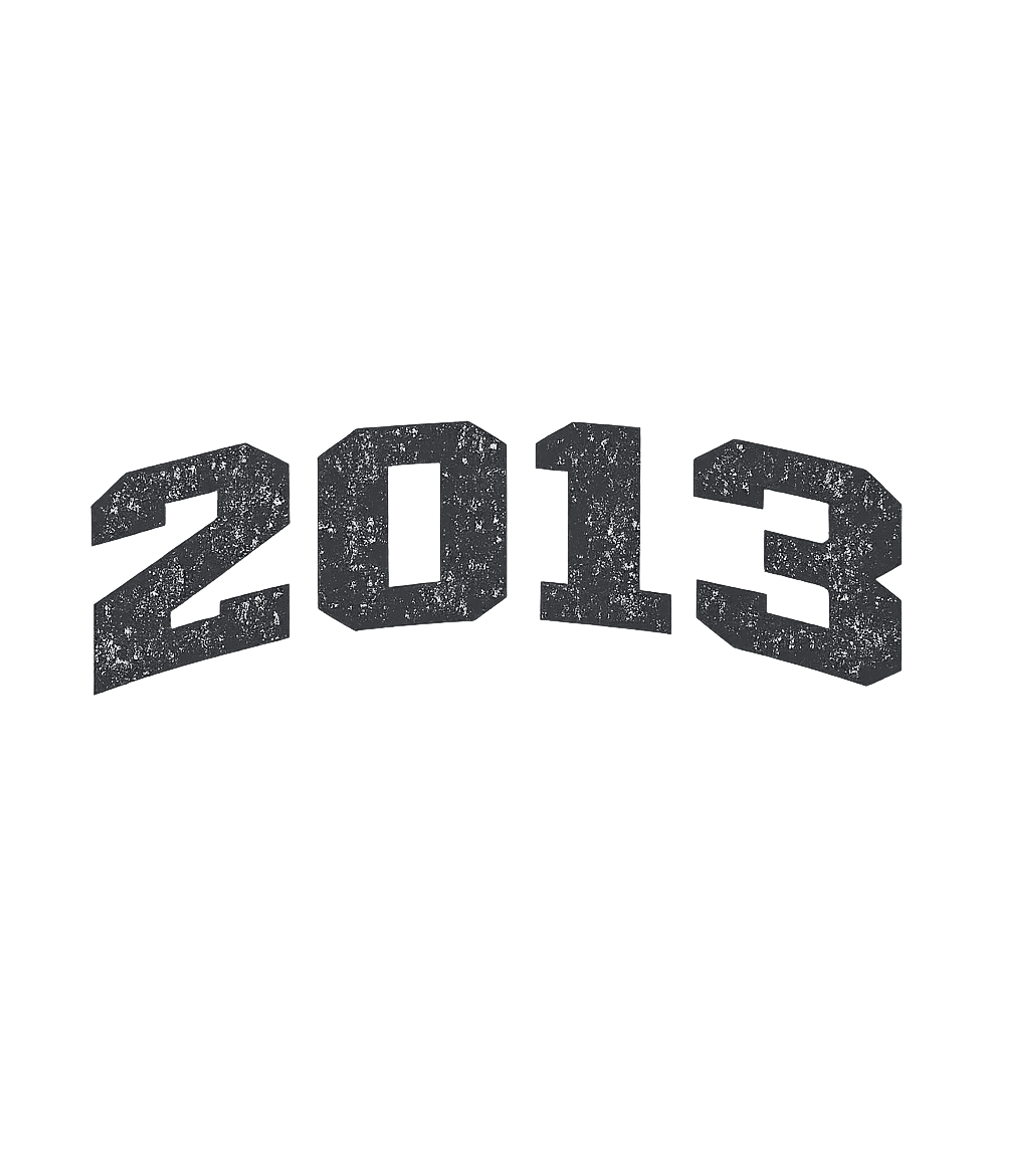 Born In 2013 T-Shirt