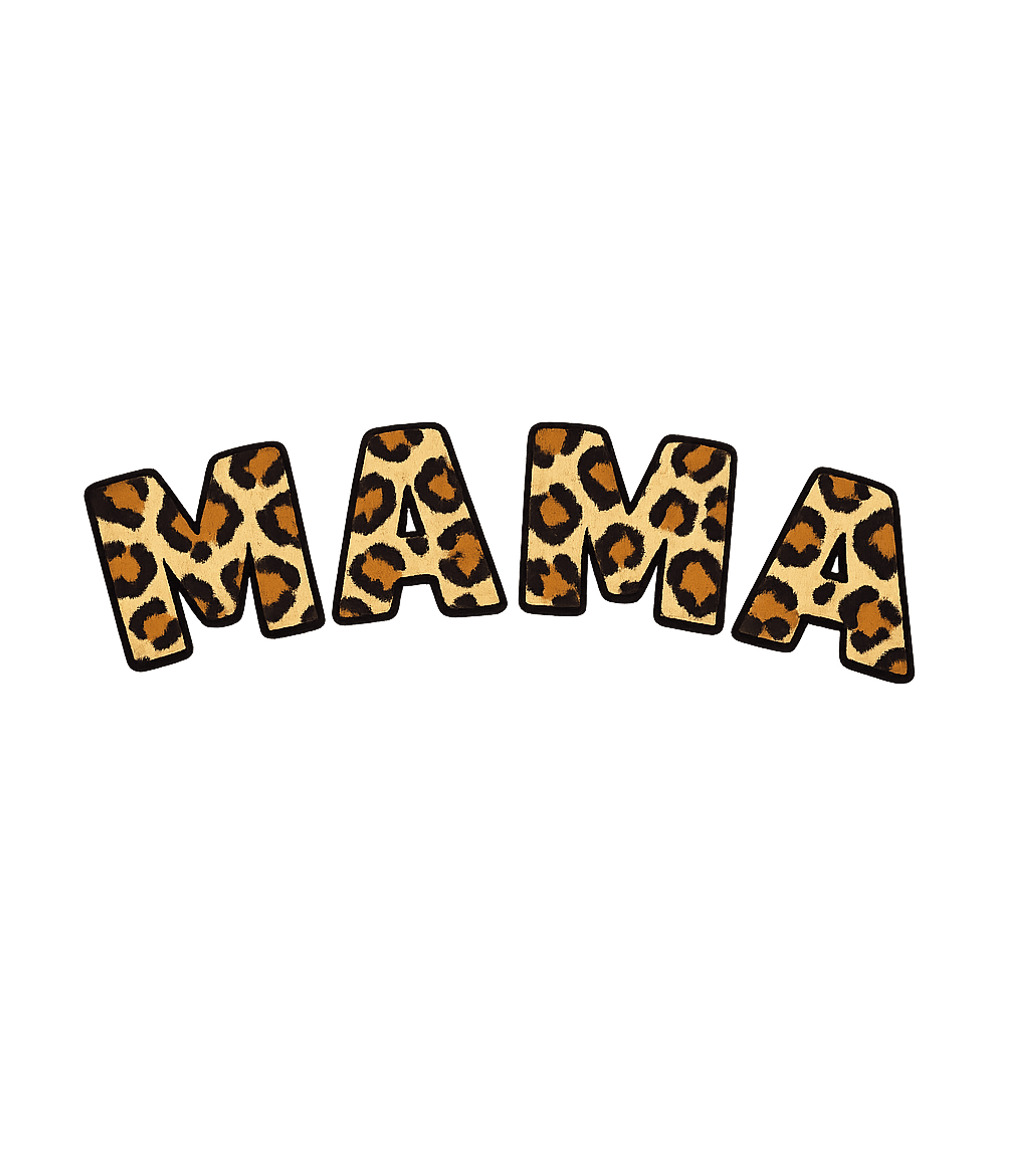 Leopard Print Mama
