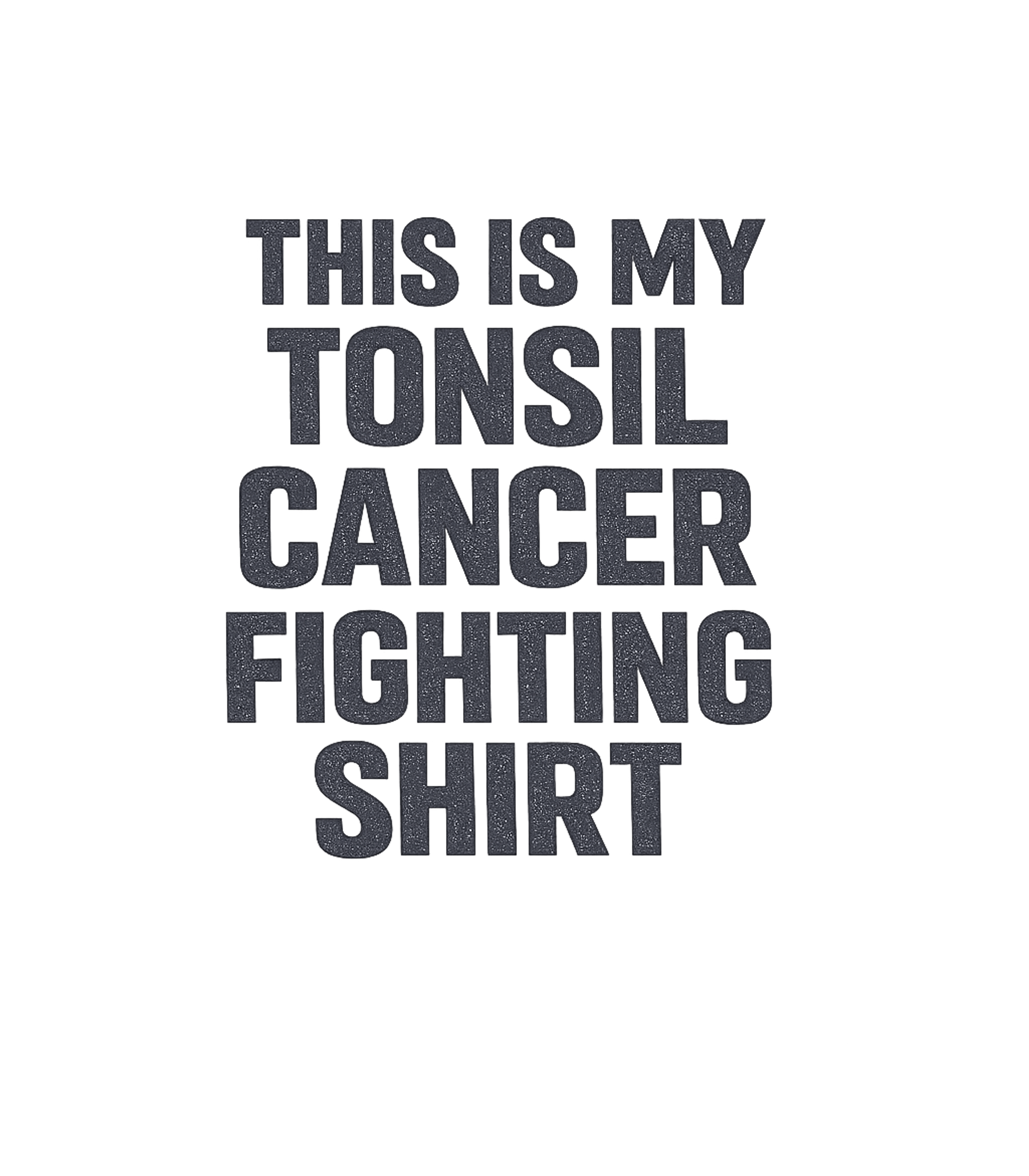 Tonsil Cancer Fighting