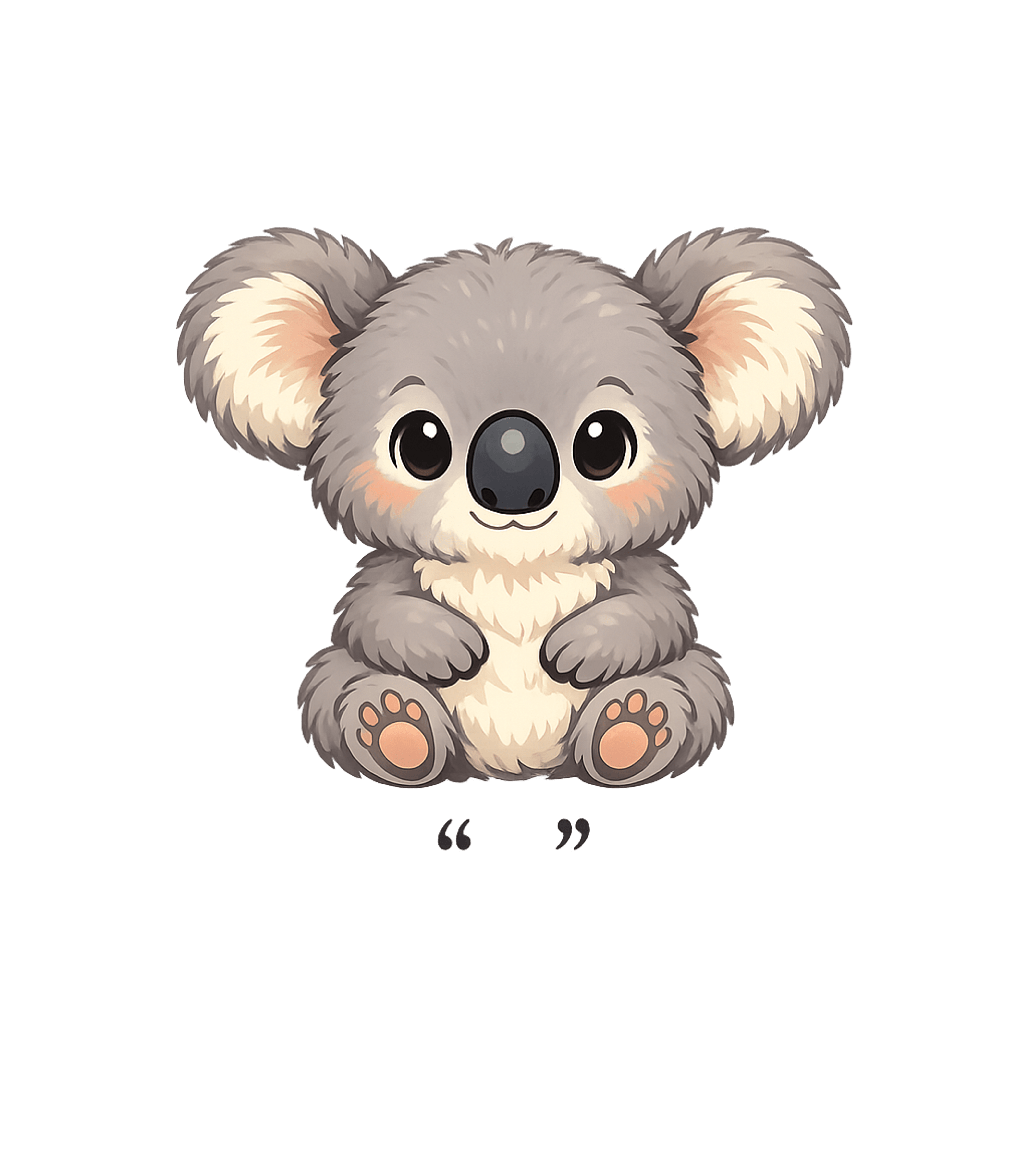 Adorable Koala Friend