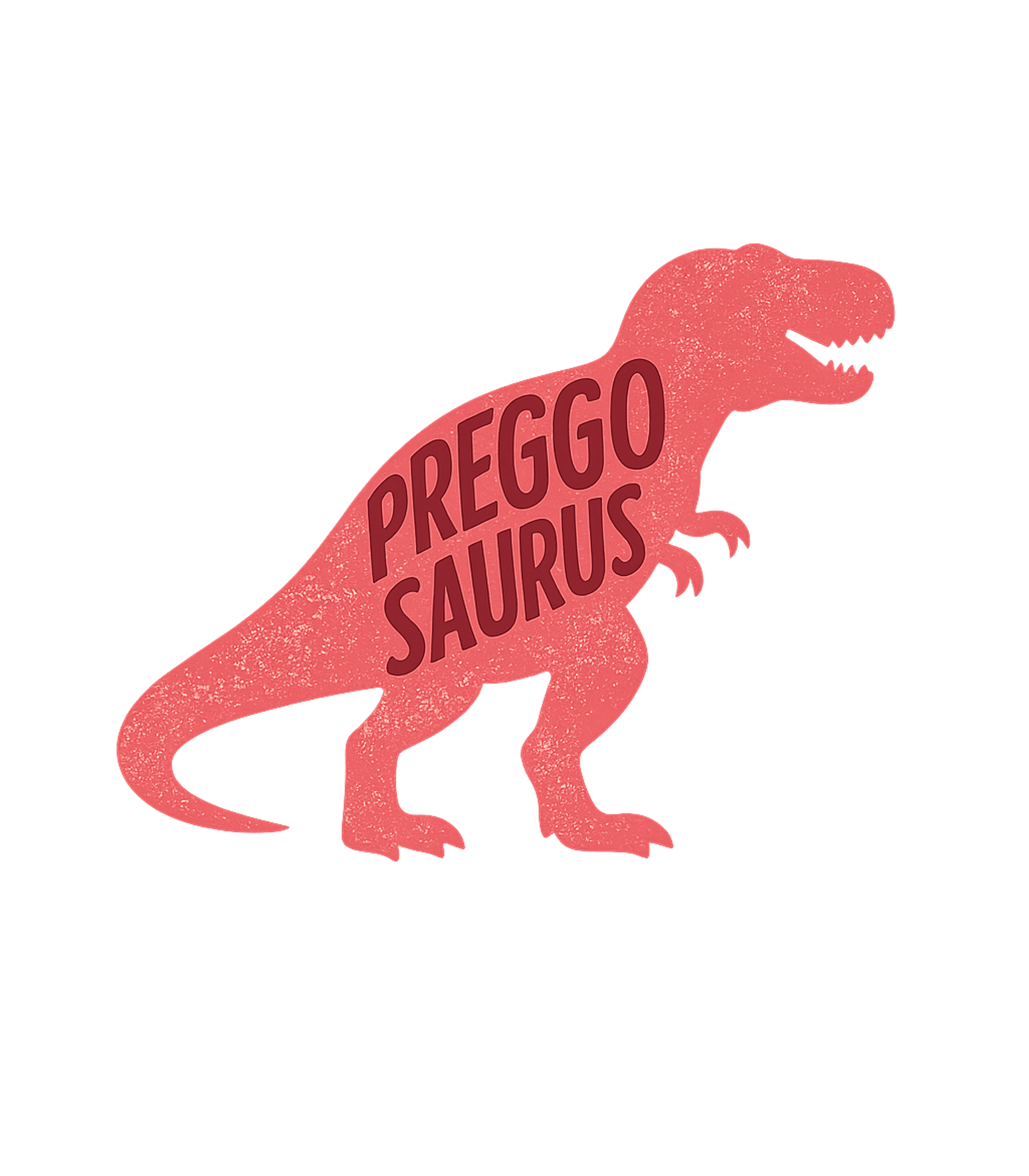 Preggo Saurus Fun