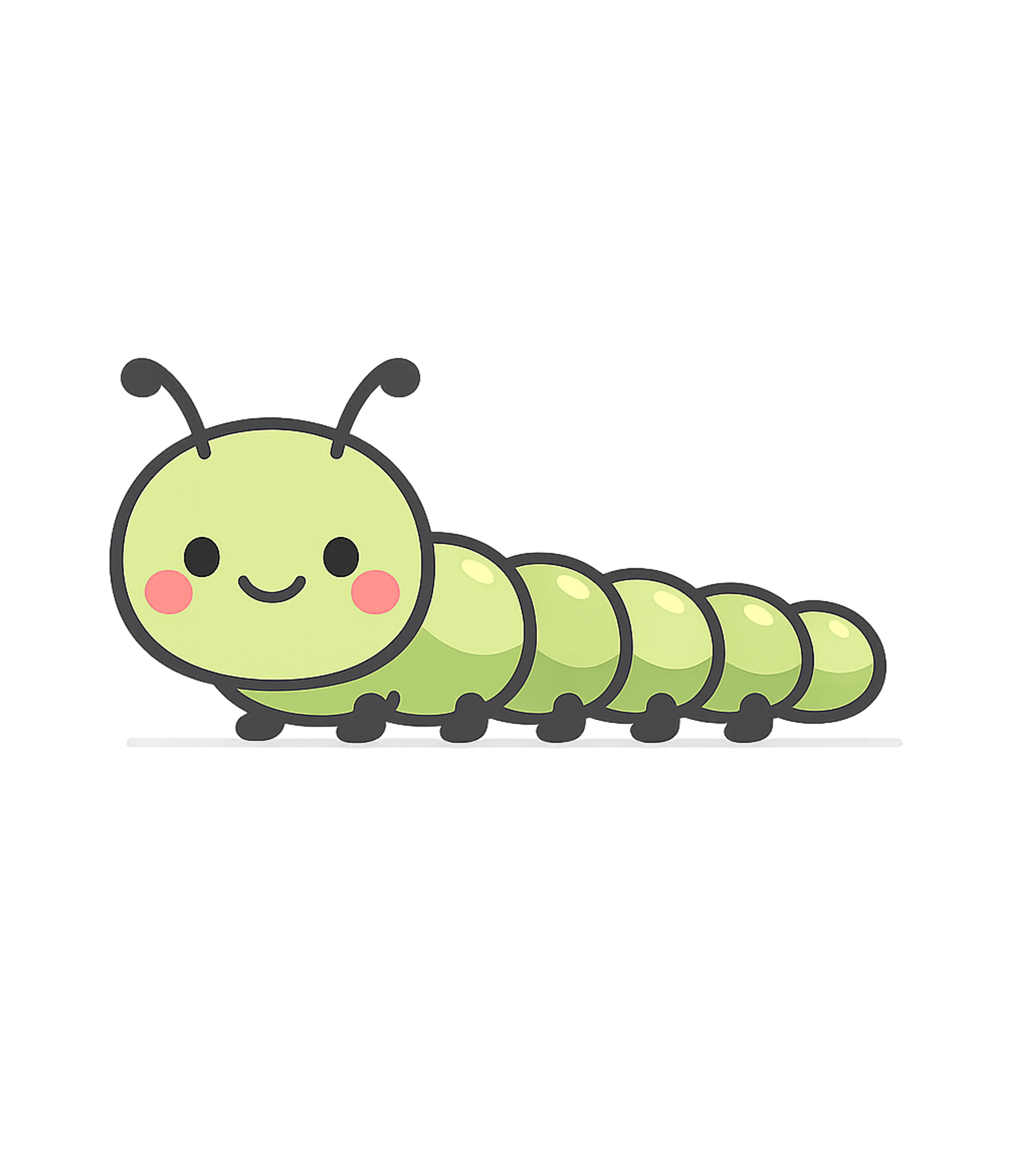 Cute Caterpillar