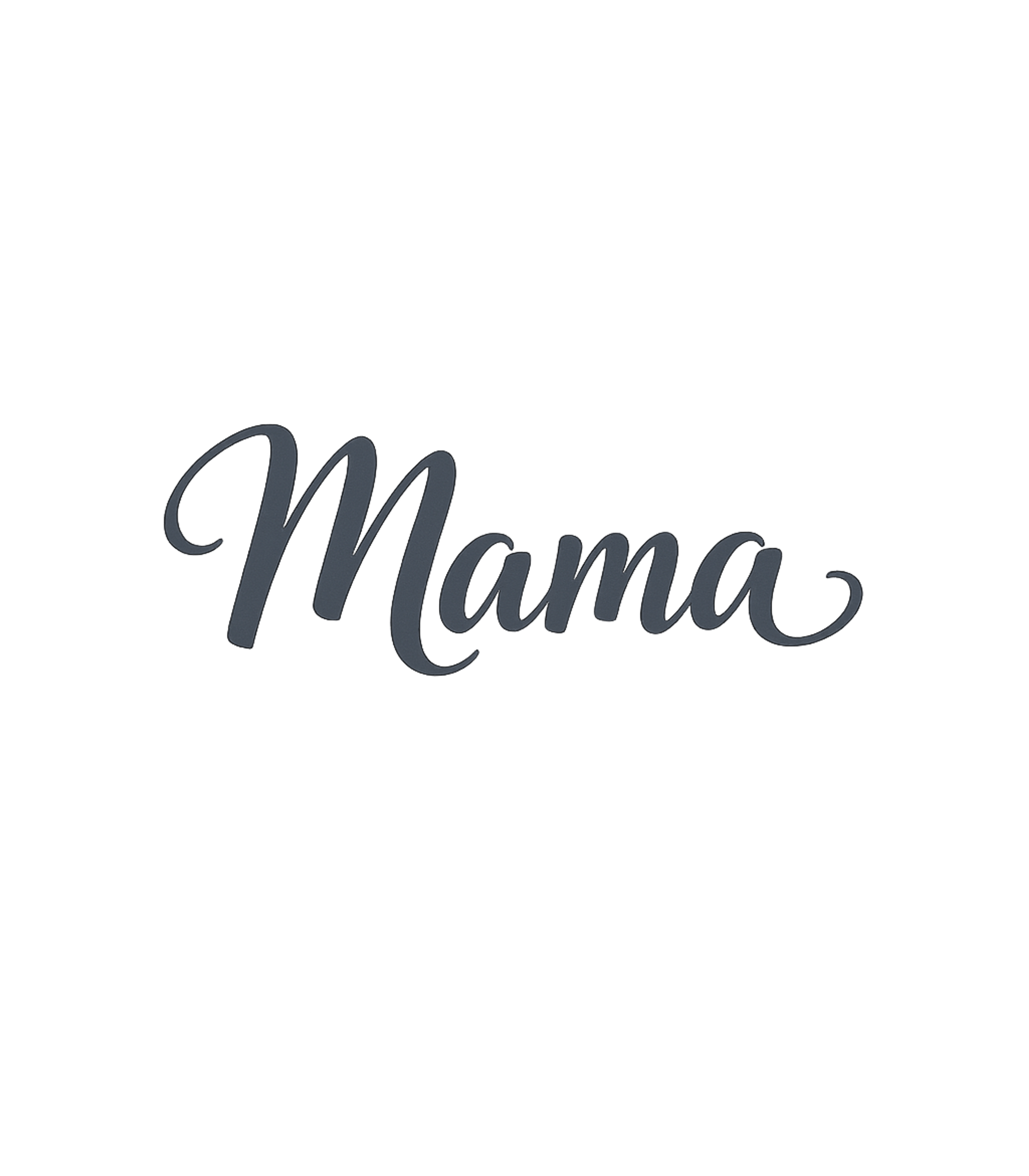 Elegant Mama Script