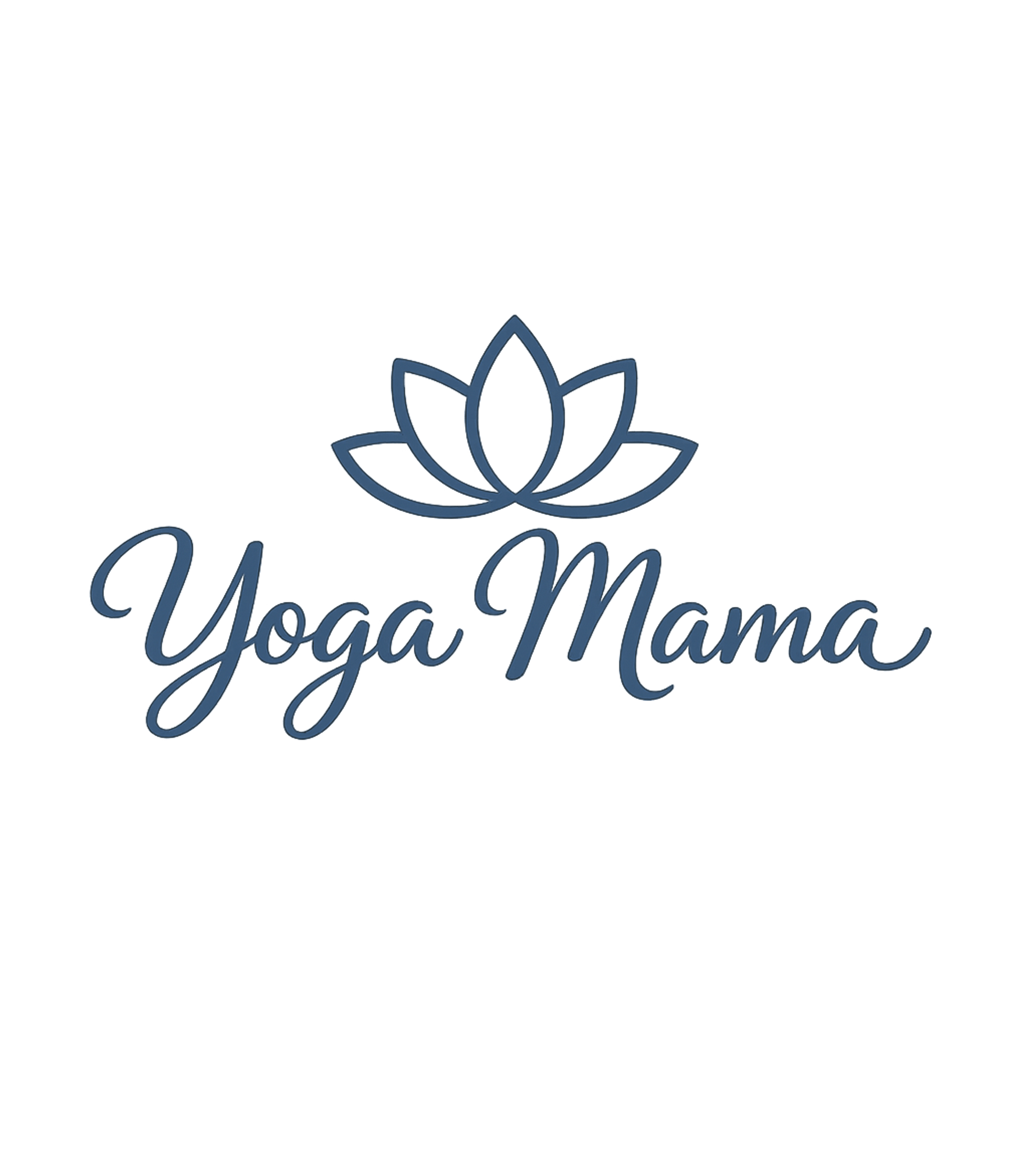 Yoga Mama Mom T-Shirt