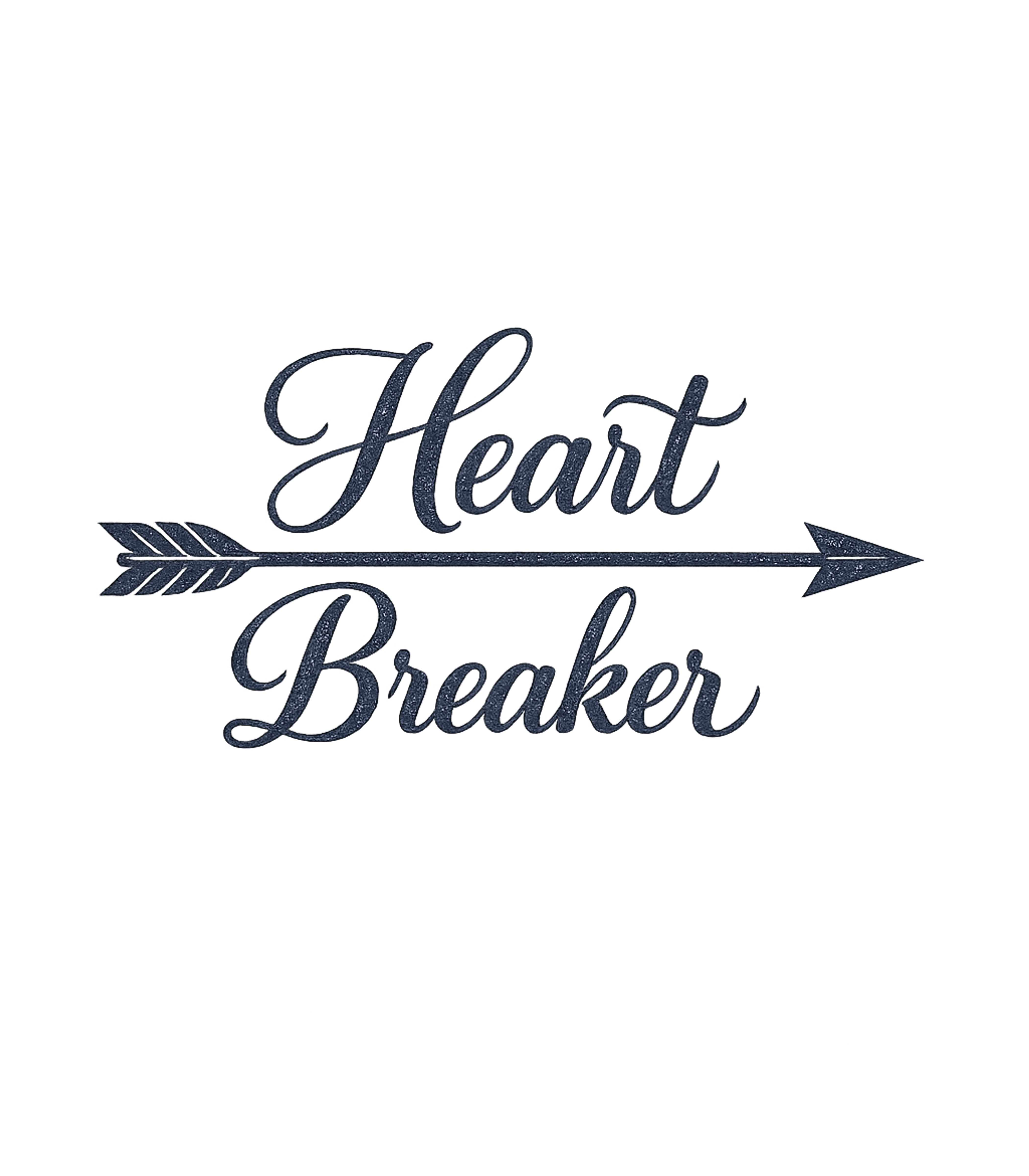 Heart Breaker Arrow