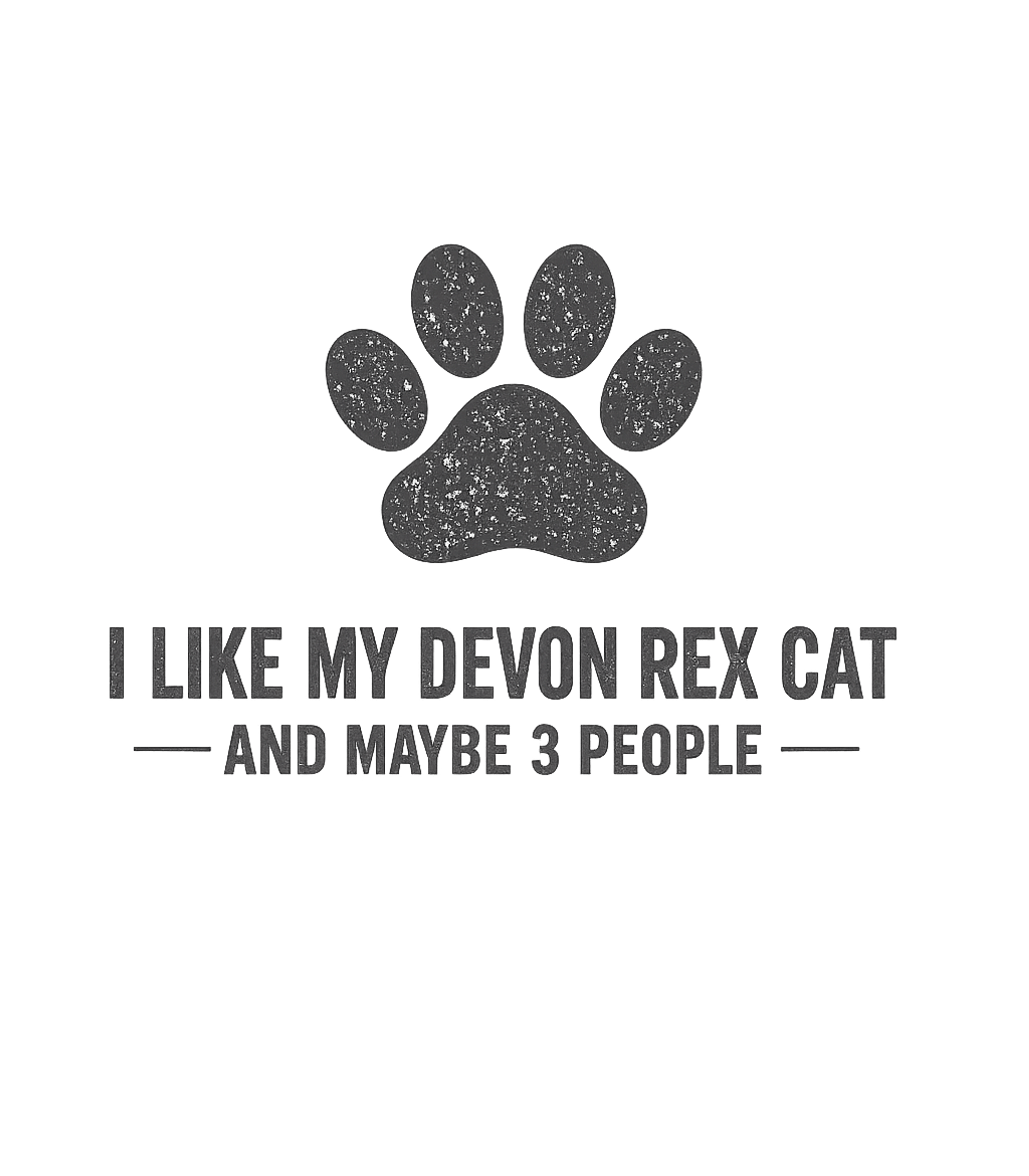 Devon Rex Cat Lover