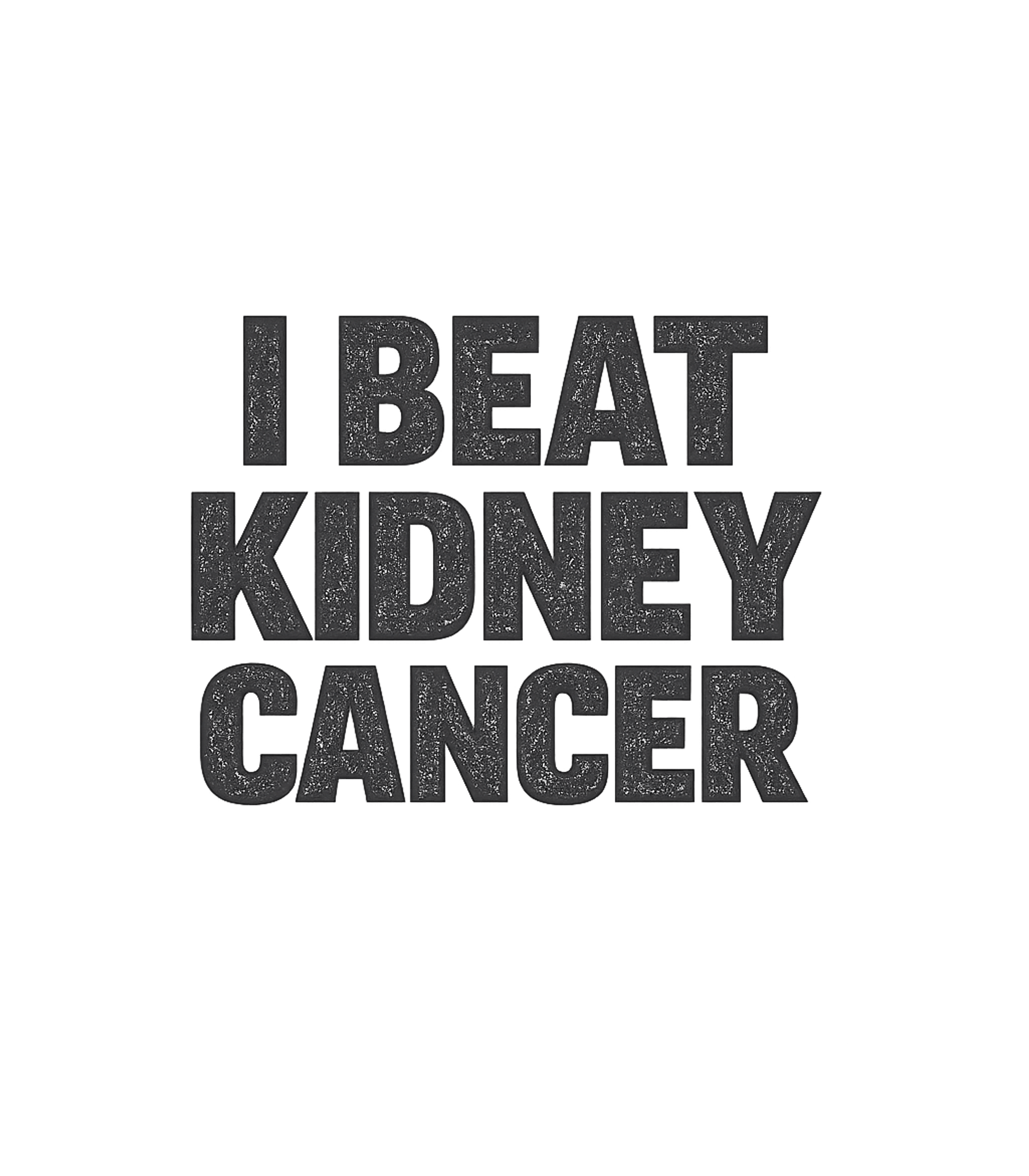Kidney Cancer Survivor