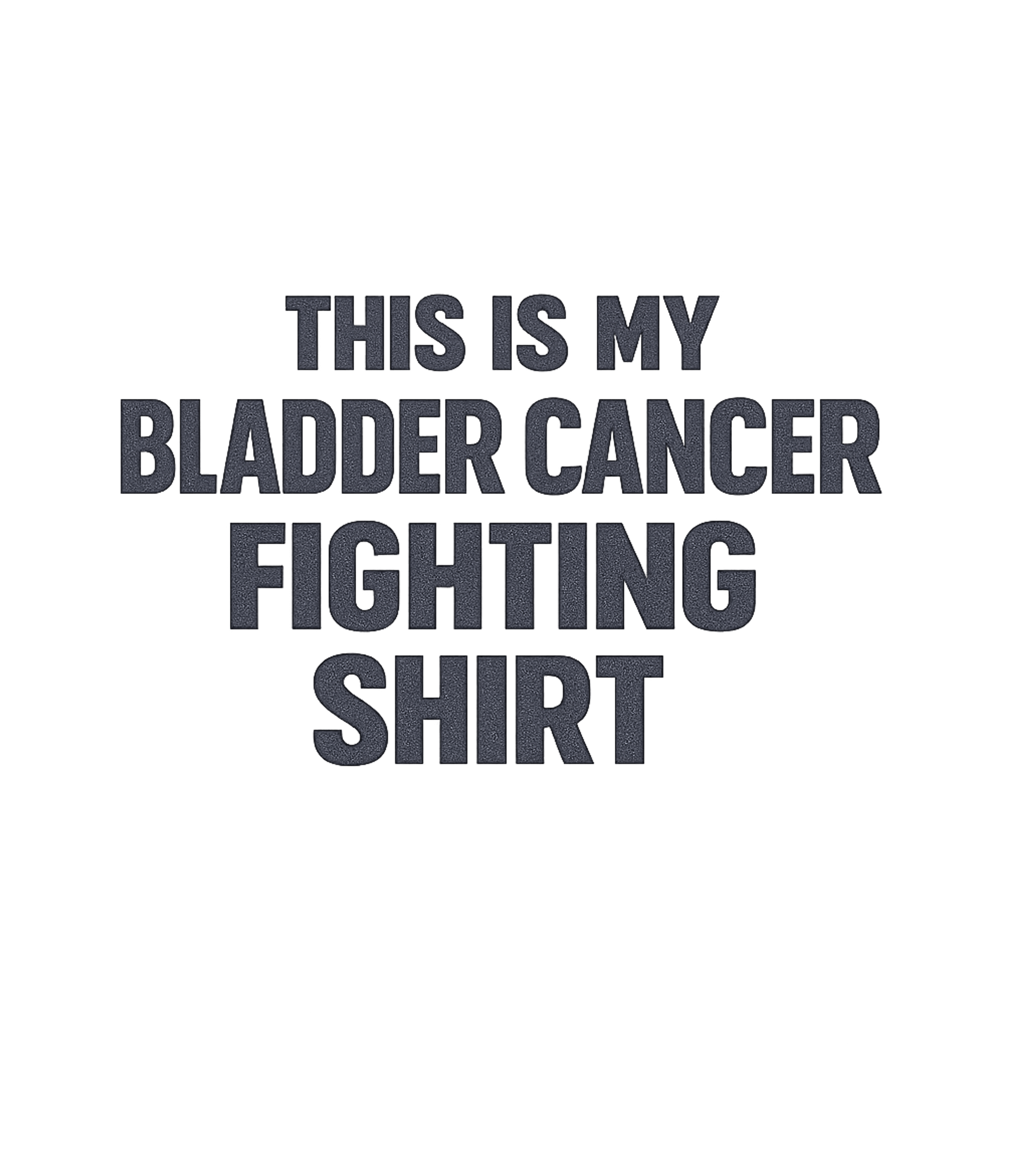 Bladder Cancer Fighting