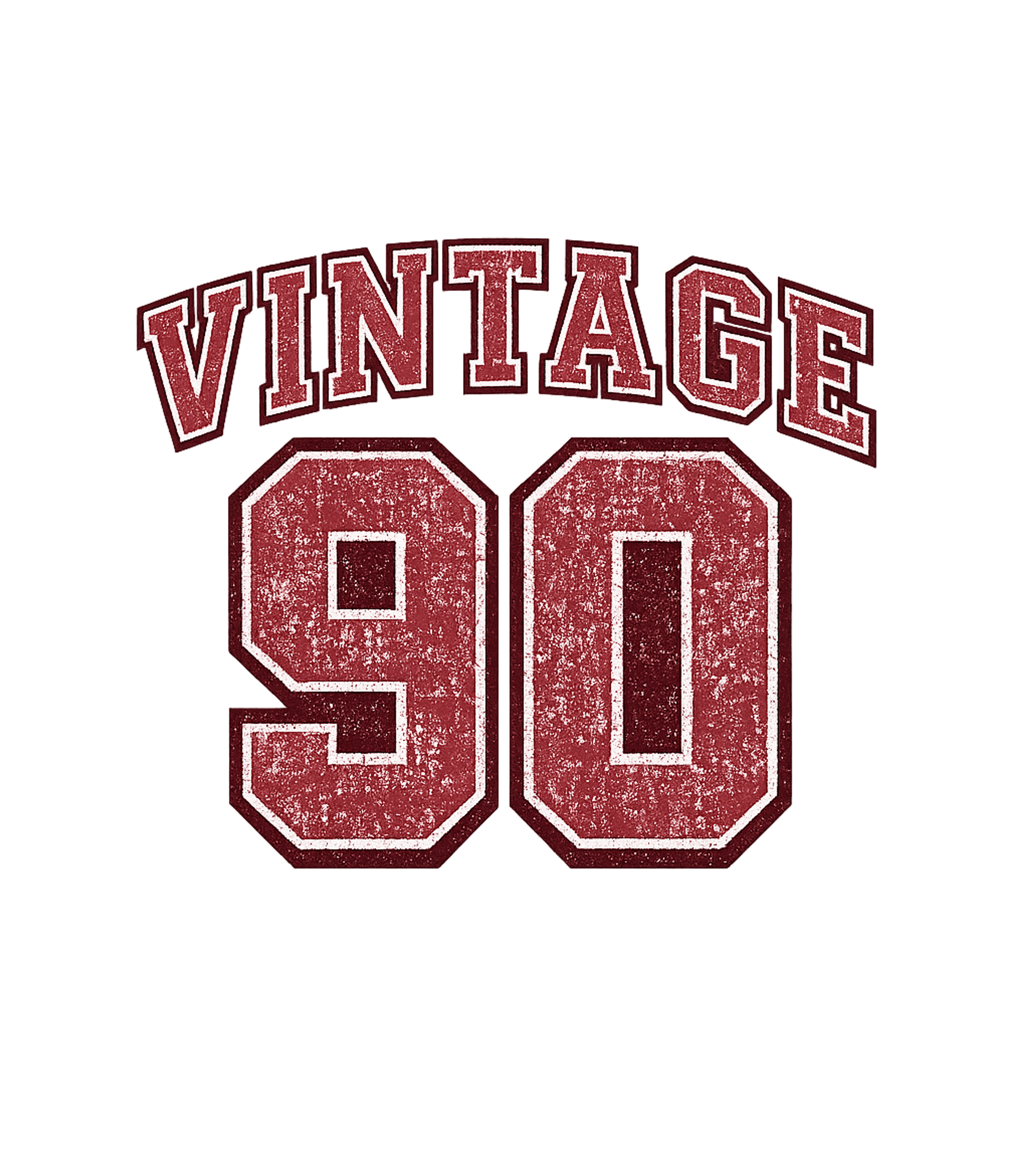 Vintage 90 Style